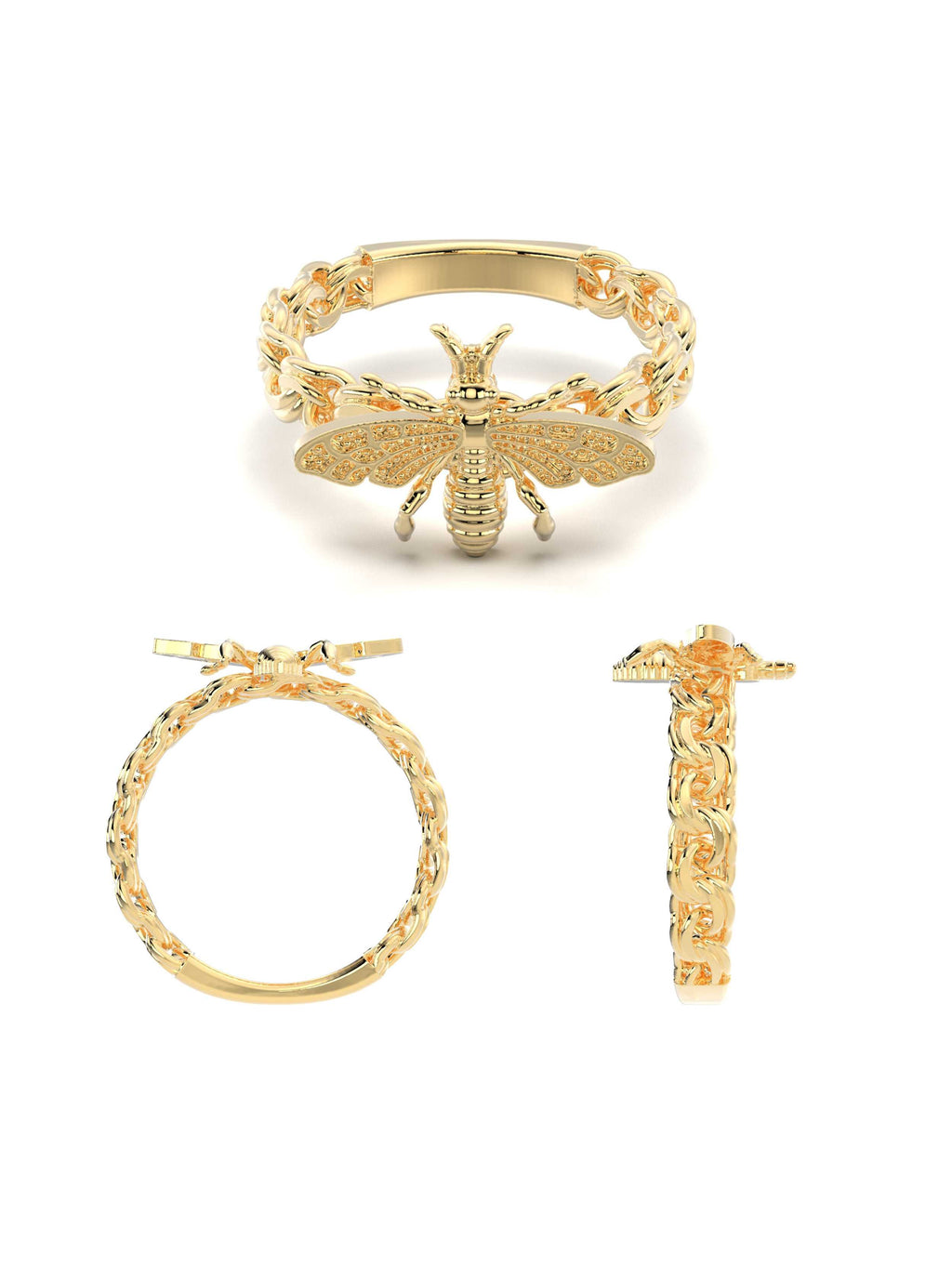  by Elef Jewelry