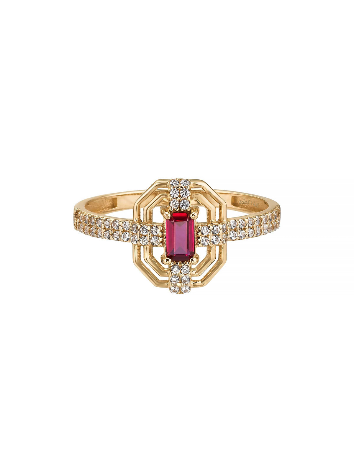  by Elef Jewelry