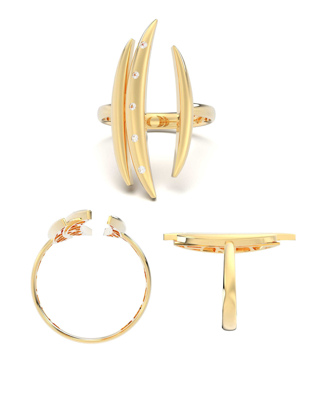  by Elef Jewelry