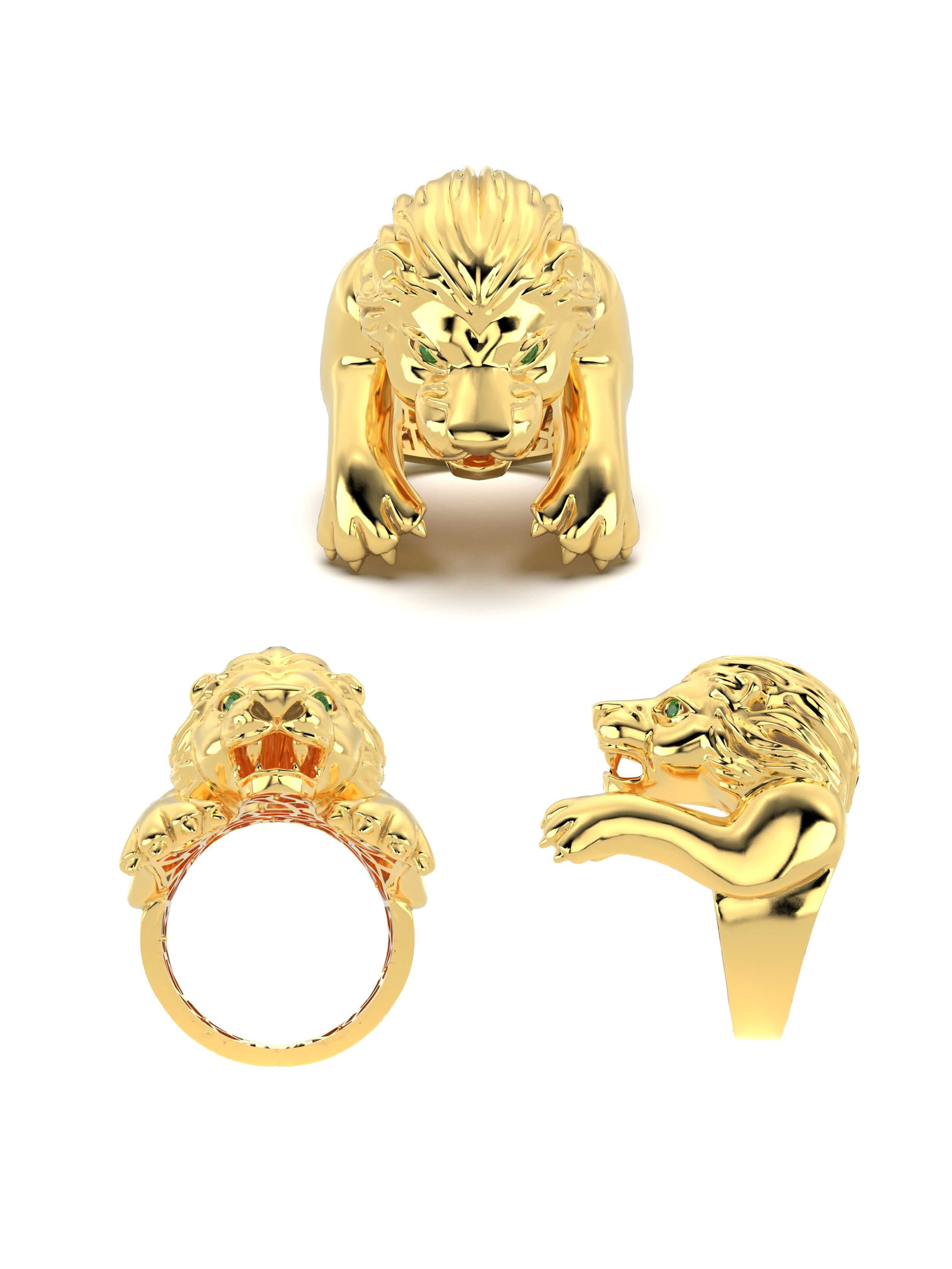  by Elef Jewelry