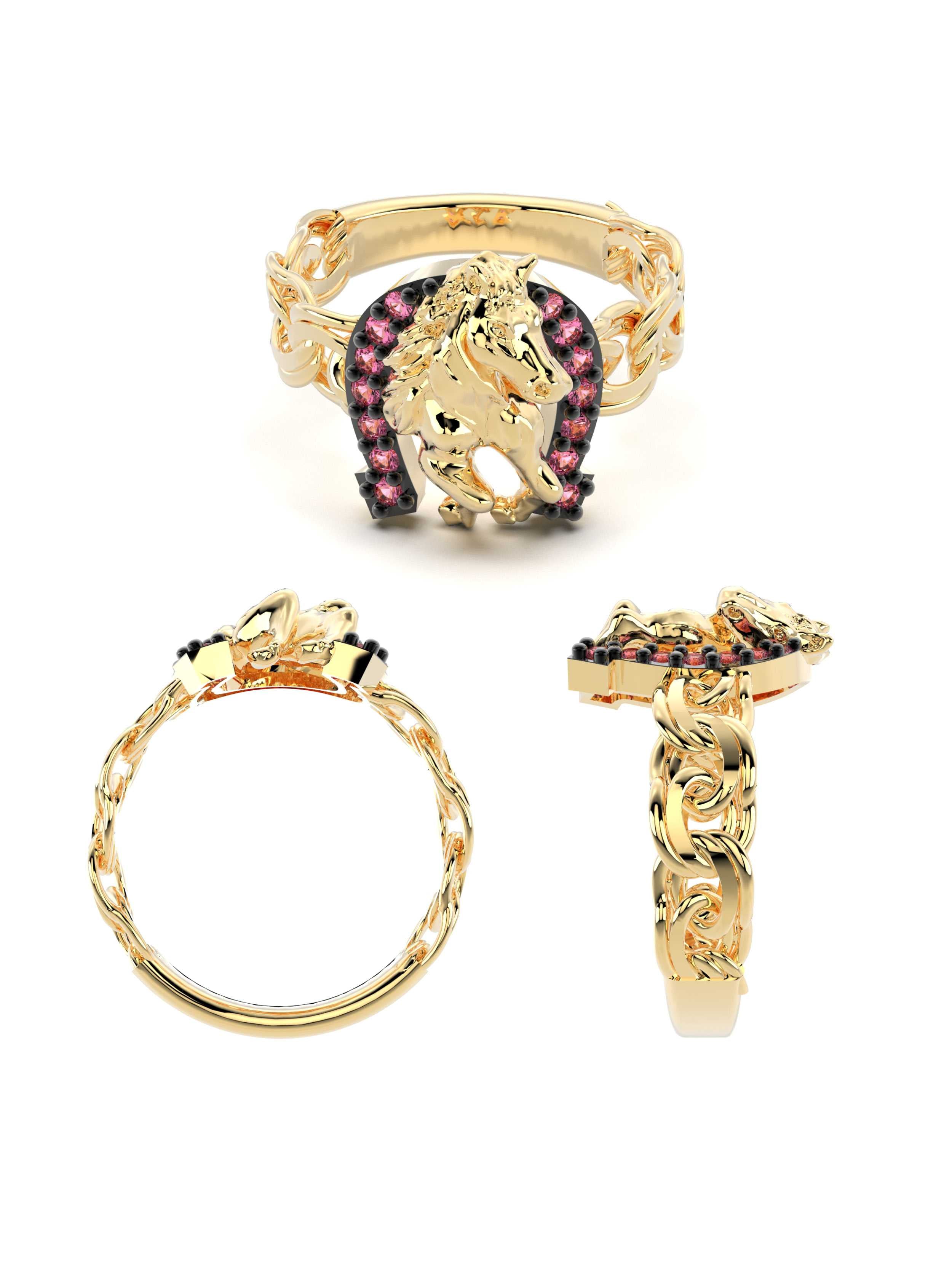  by Elef Jewelry