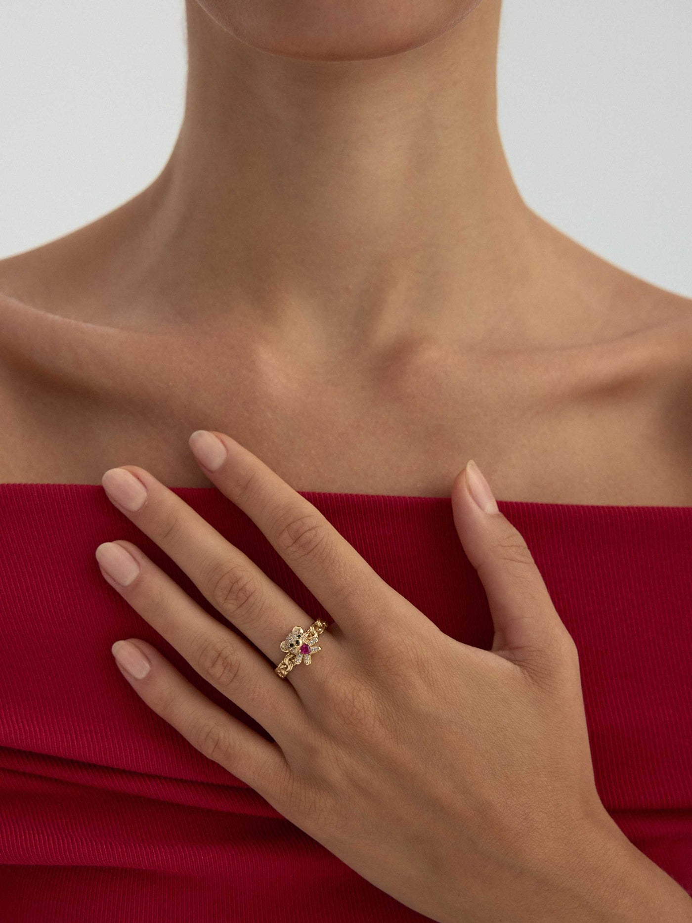  by Elef Jewelry