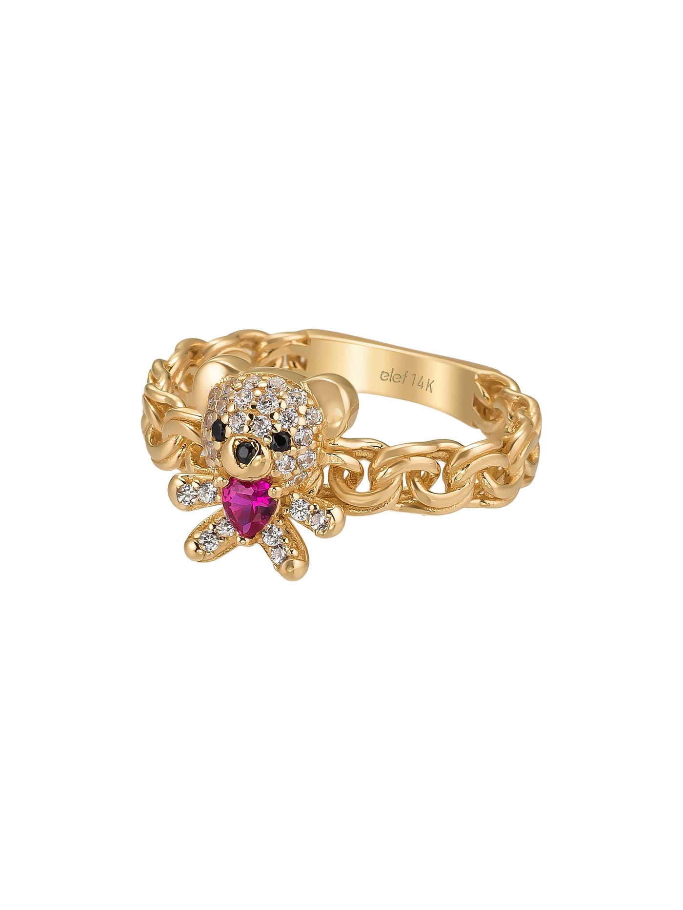  by Elef Jewelry