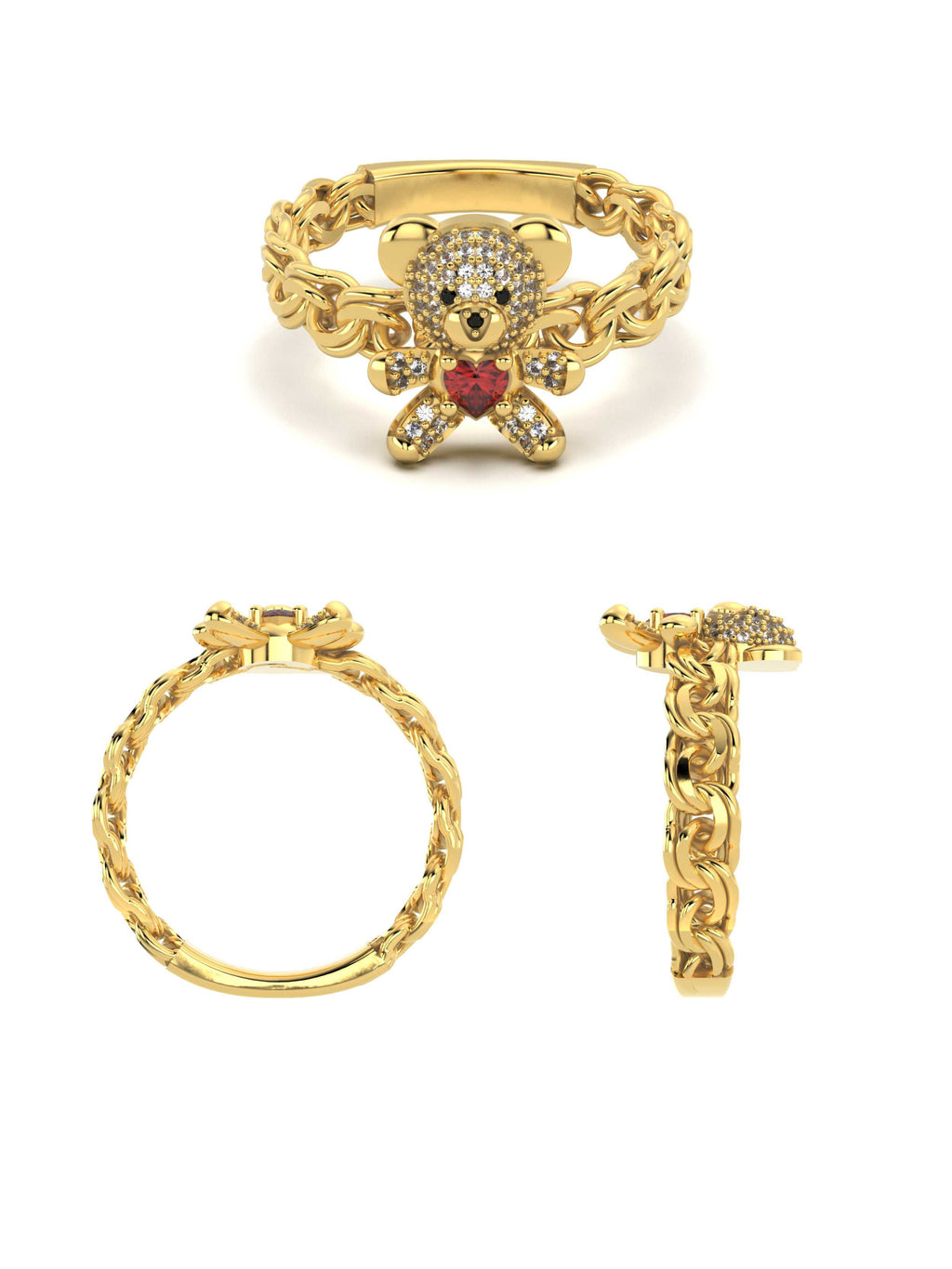 by Elef Jewelry