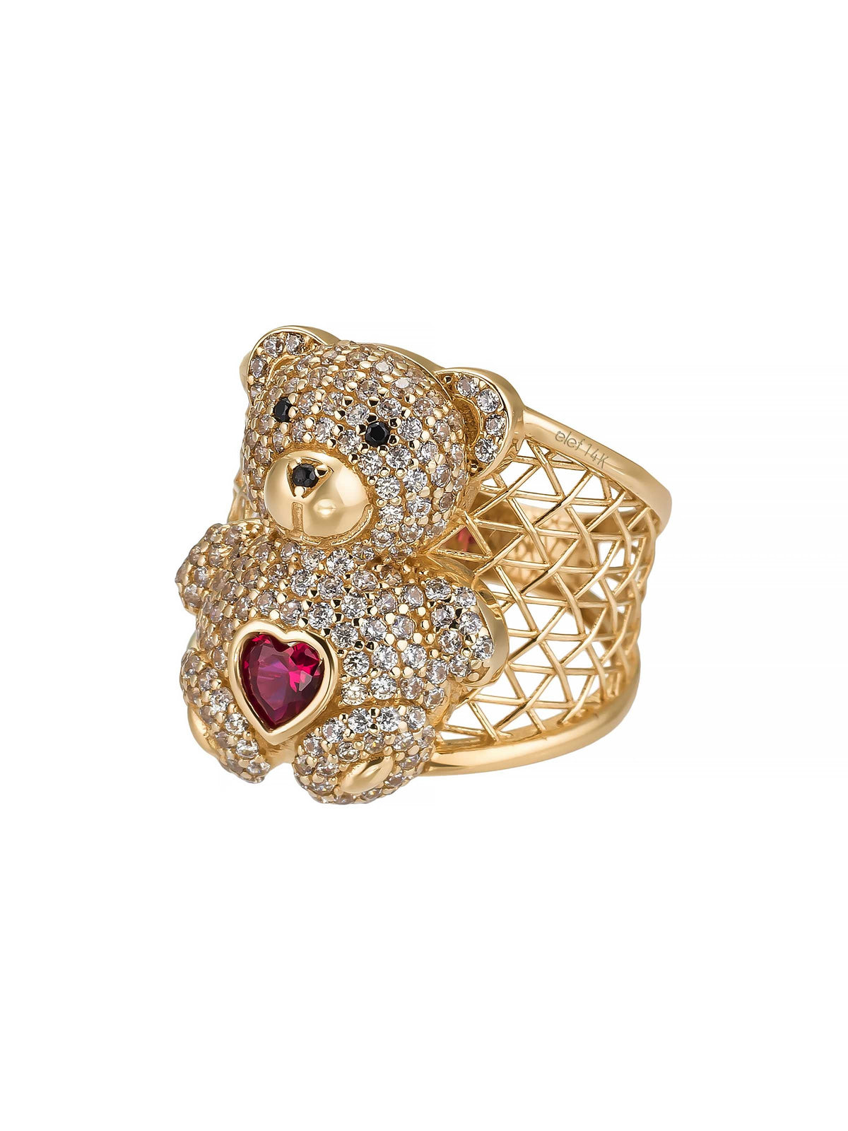  by Elef Jewelry