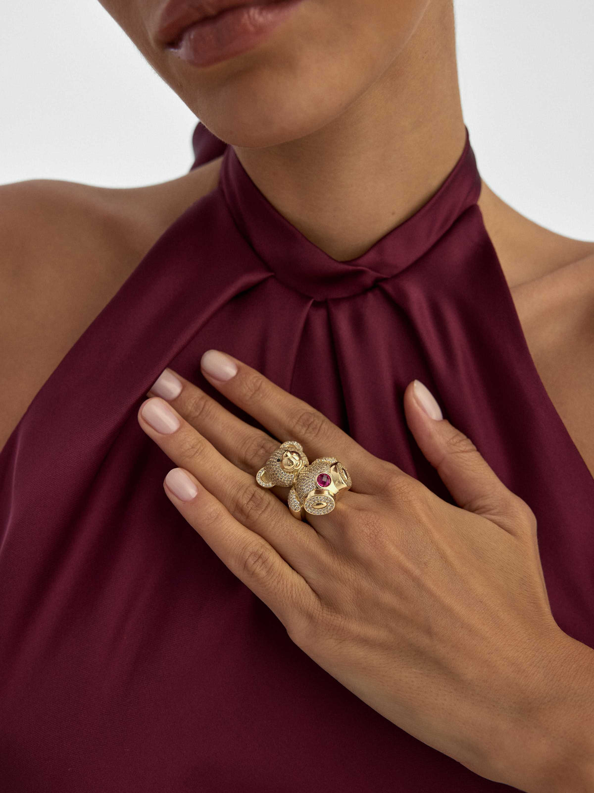  by Elef Jewelry