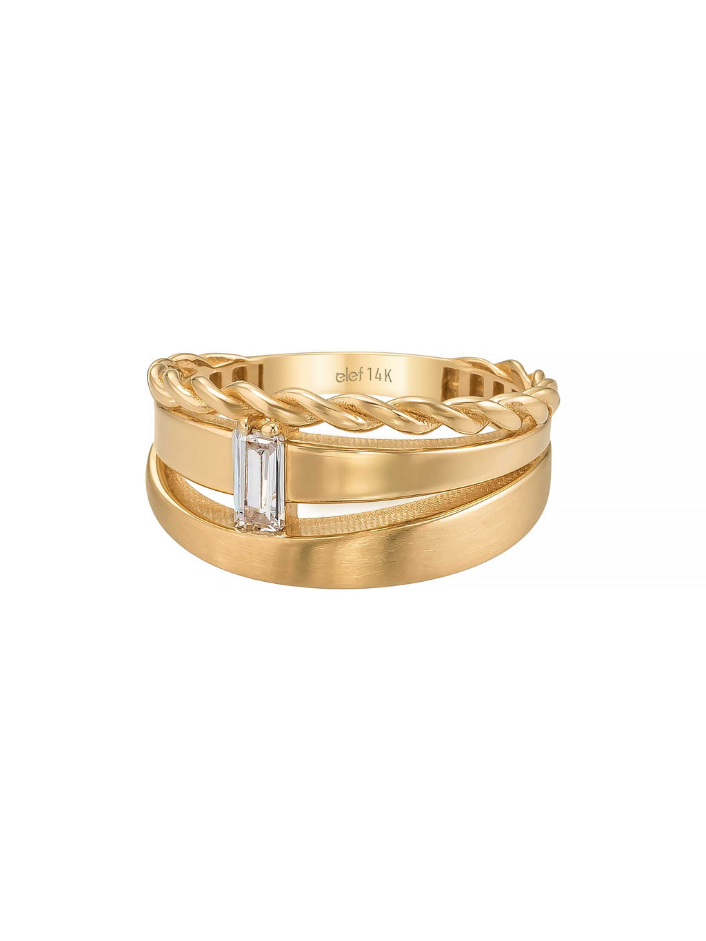  by Elef Jewelry
