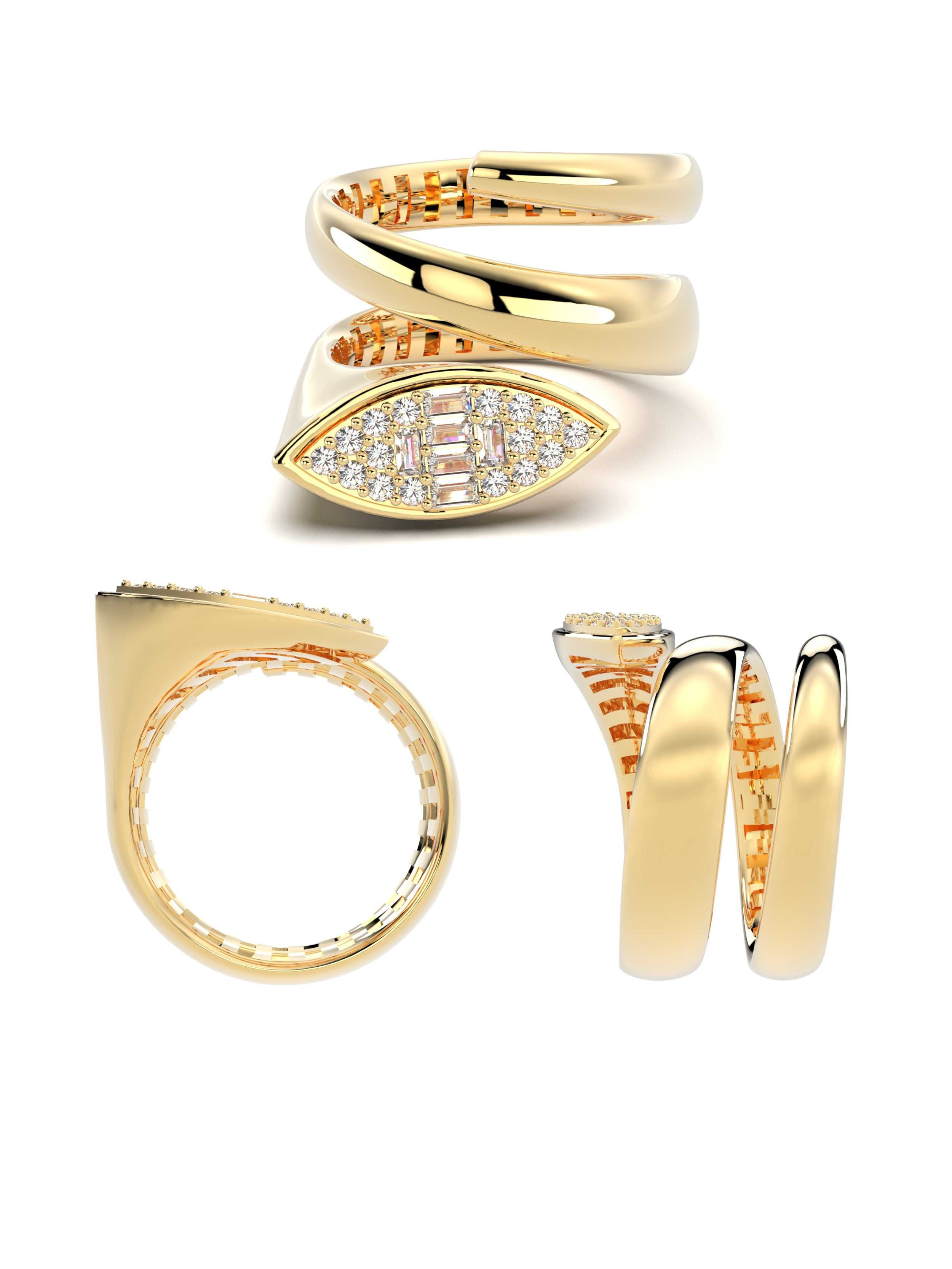  by Elef Jewelry