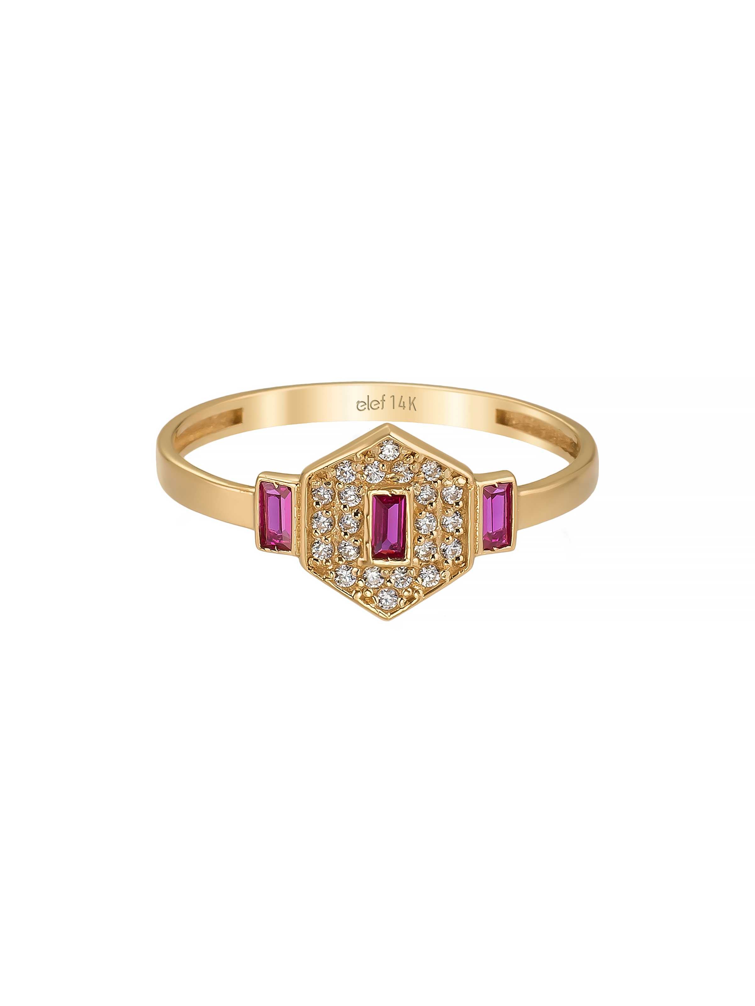  by Elef Jewelry