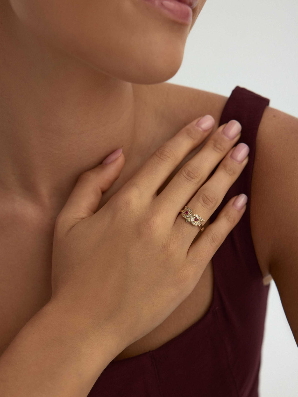  by Elef Jewelry