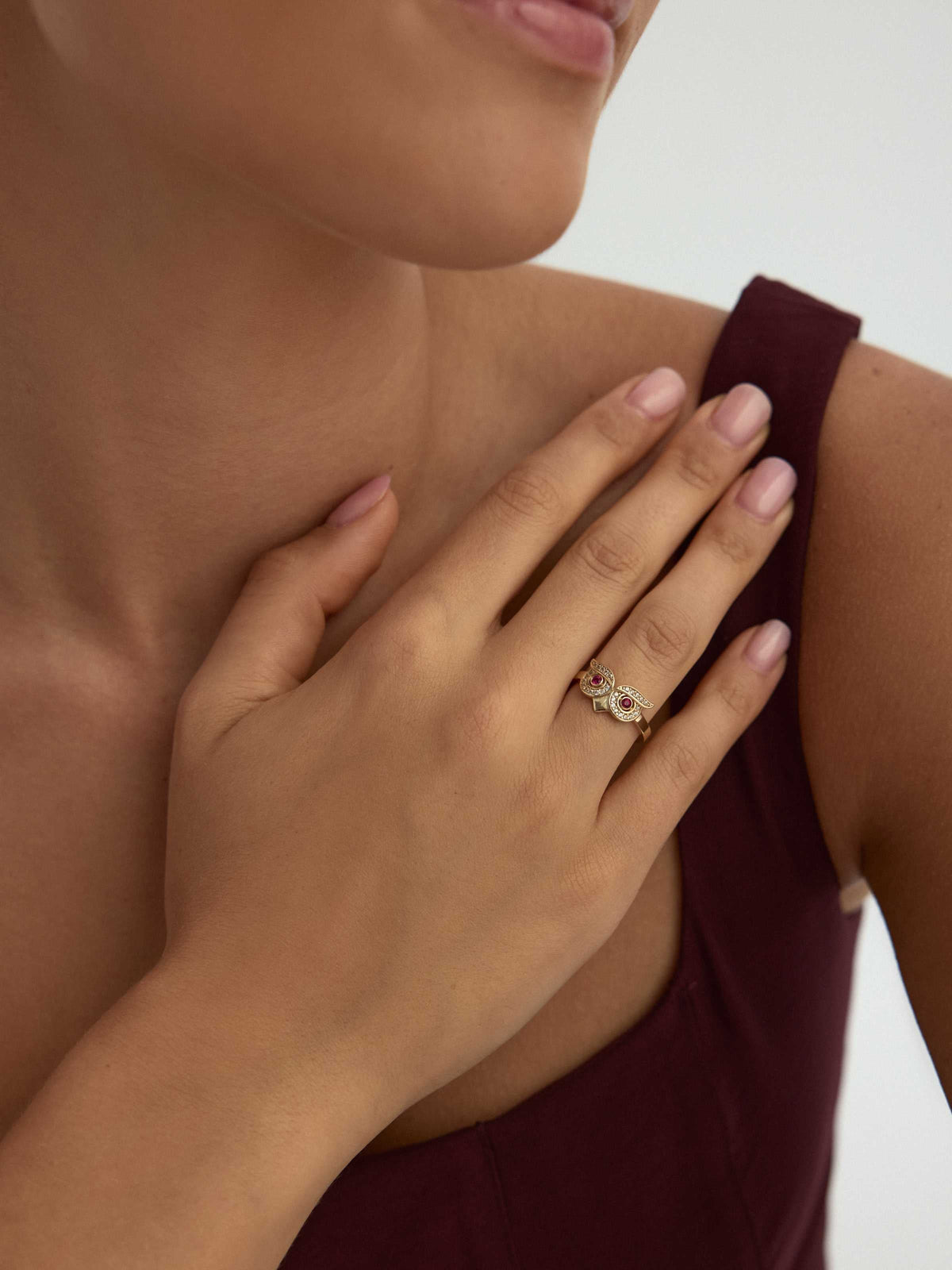  by Elef Jewelry