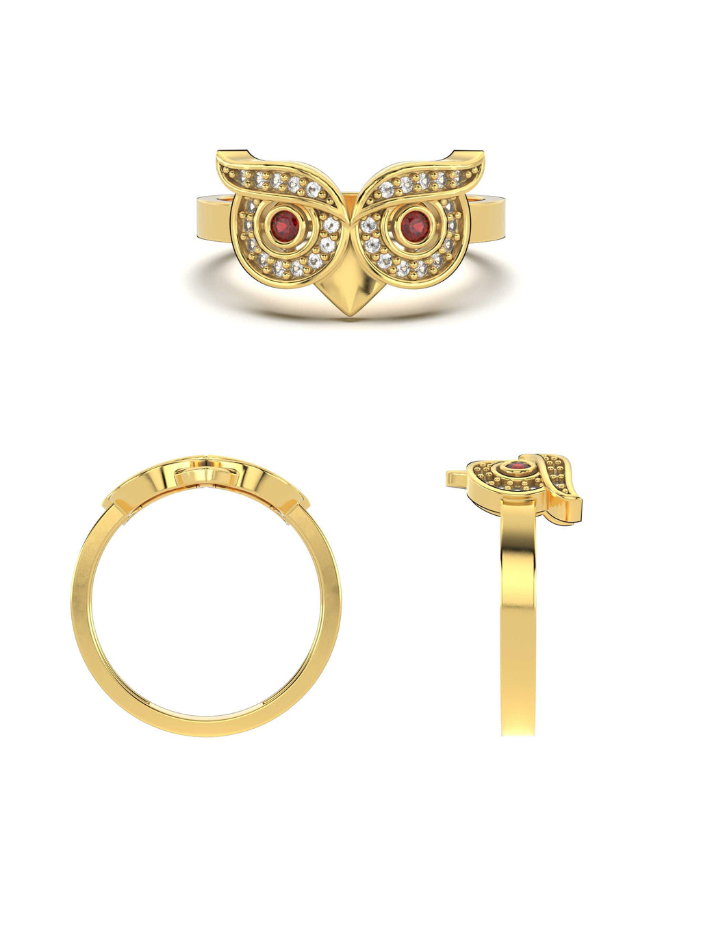  by Elef Jewelry