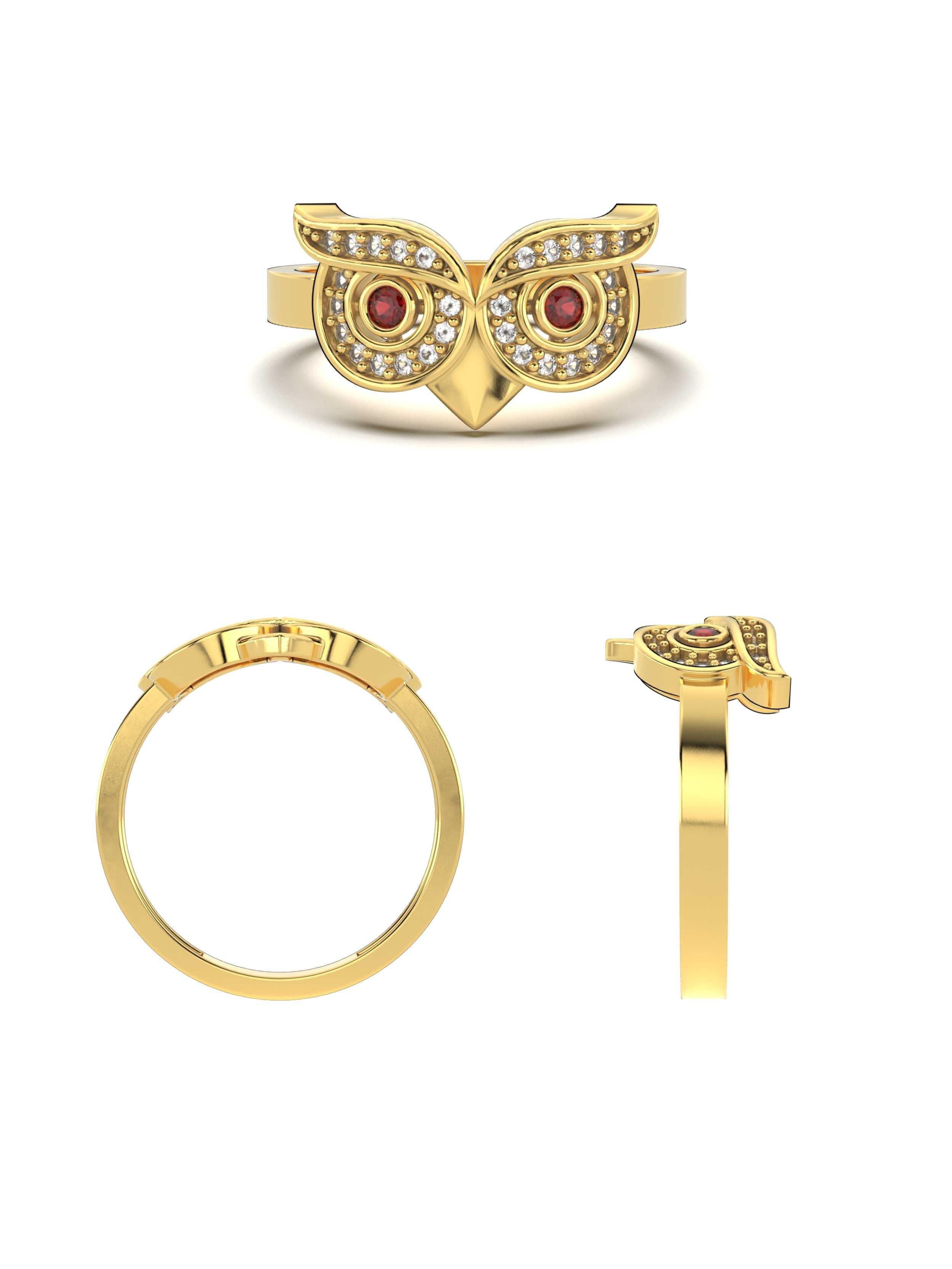  by Elef Jewelry