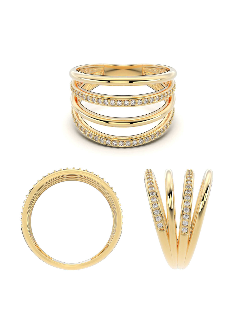  by Elef Jewelry