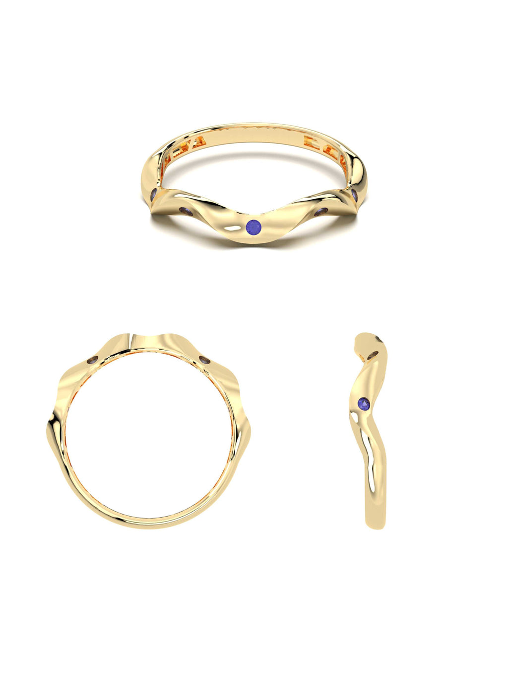  by Elef Jewelry
