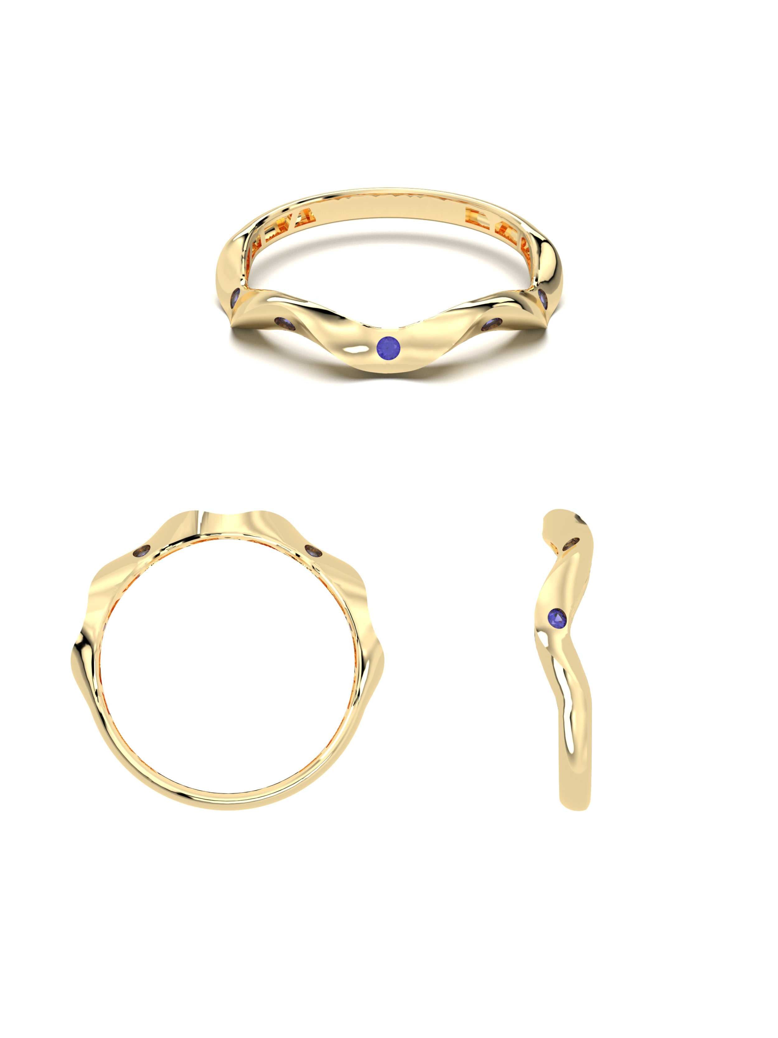  by Elef Jewelry