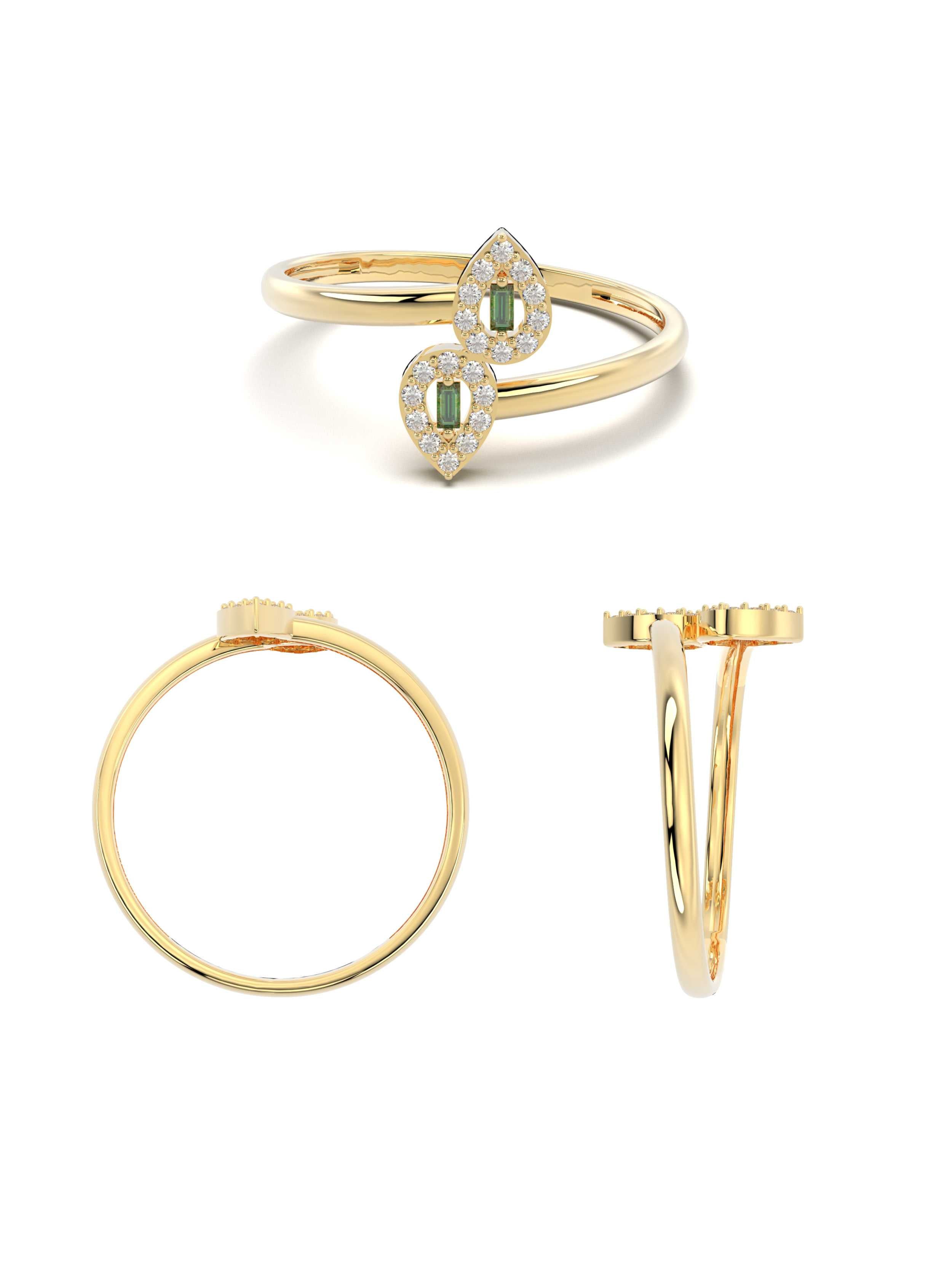  by Elef Jewelry