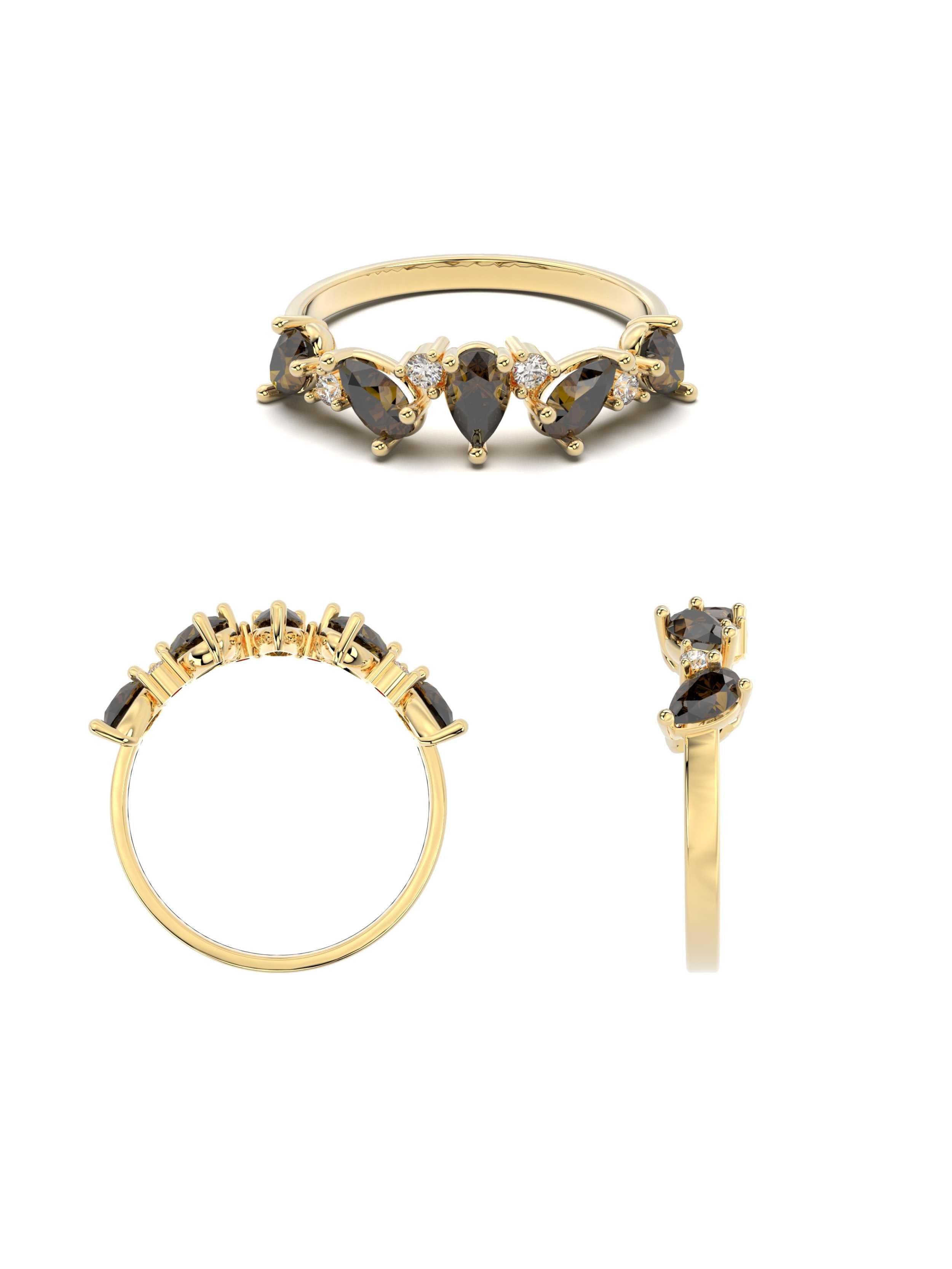  by Elef Jewelry