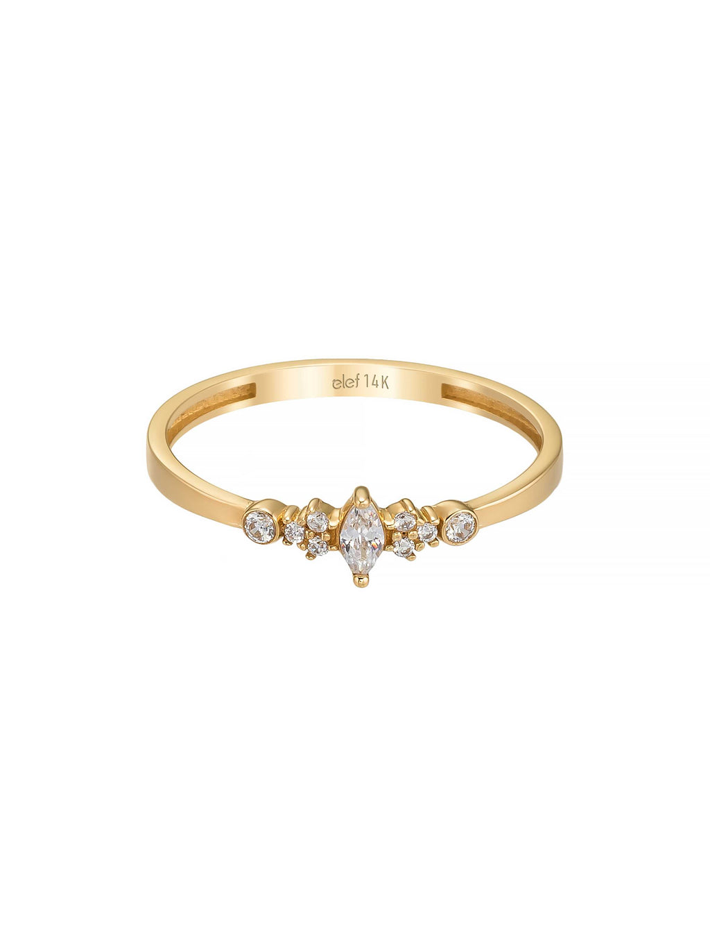  by Elef Jewelry