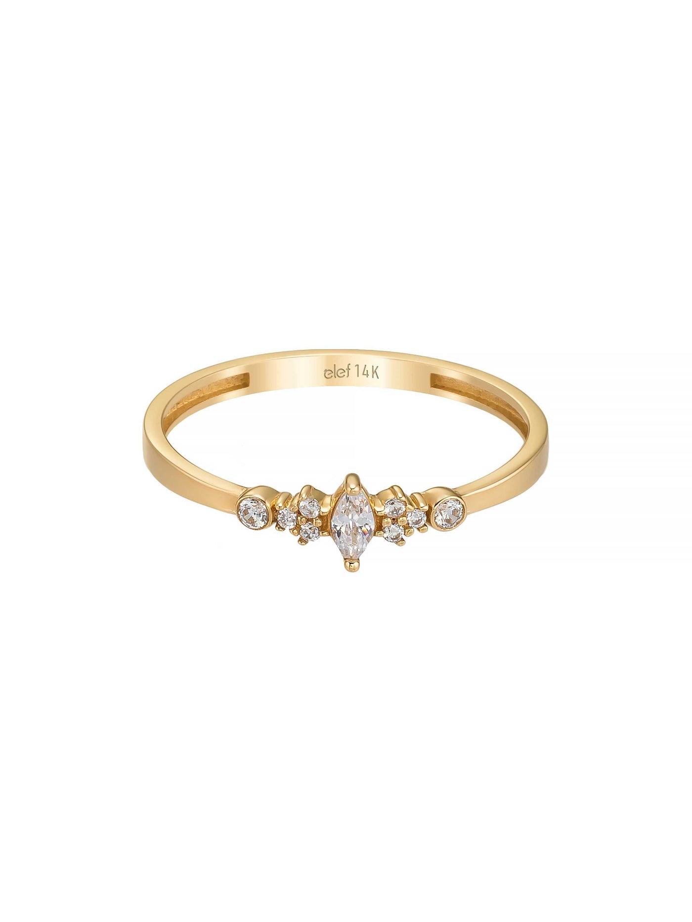  by Elef Jewelry