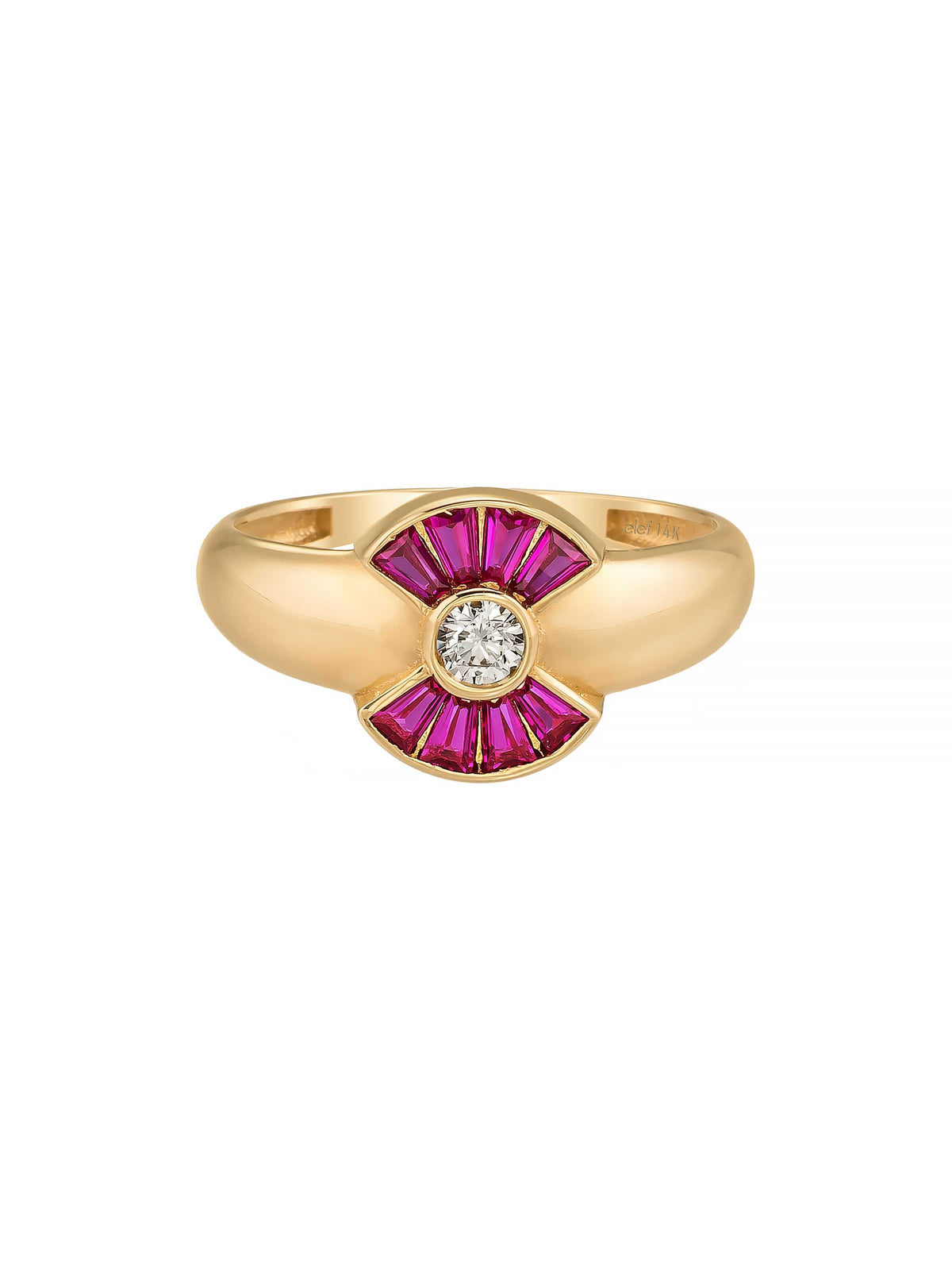  by Elef Jewelry