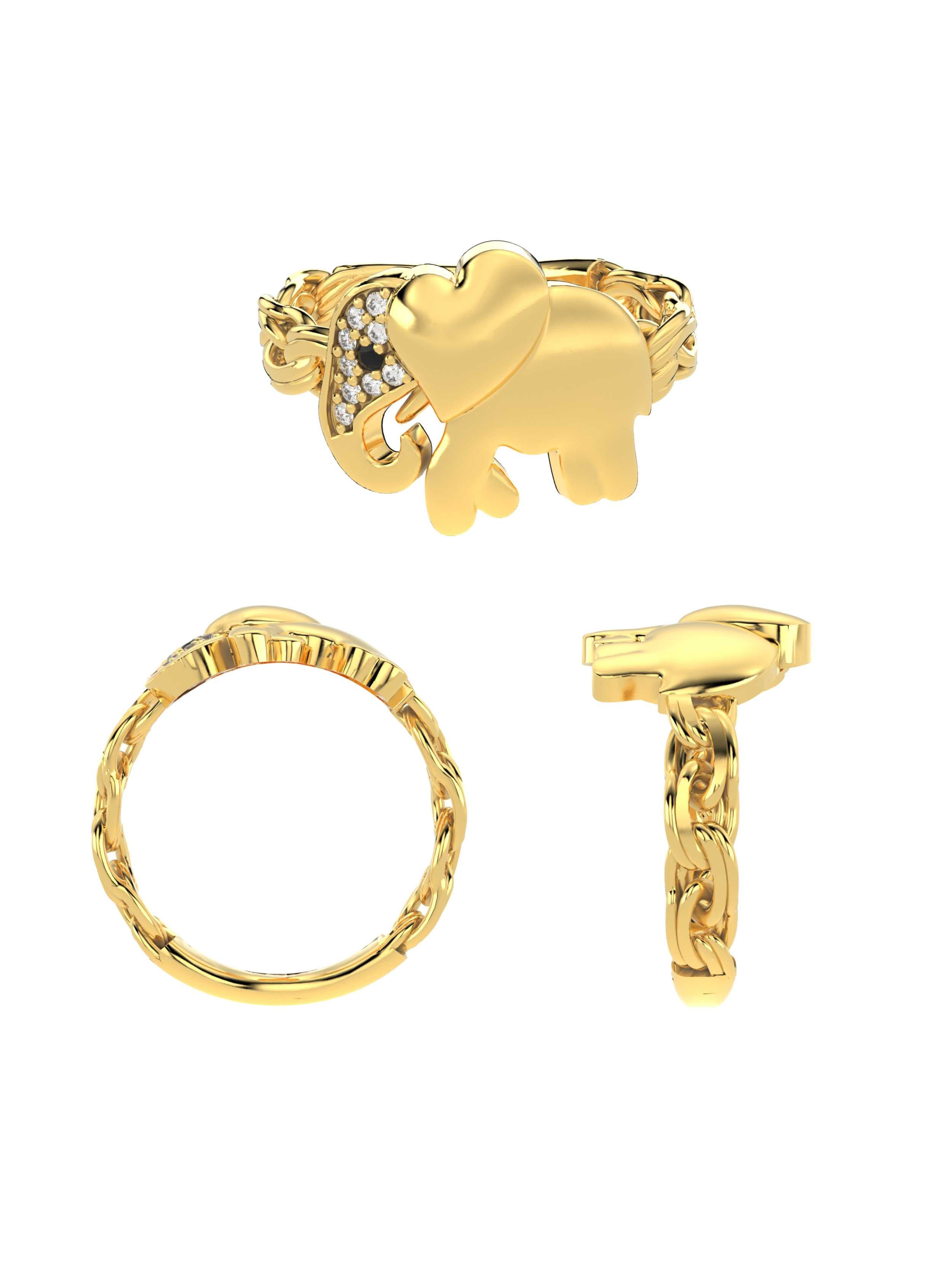  by Elef Jewelry