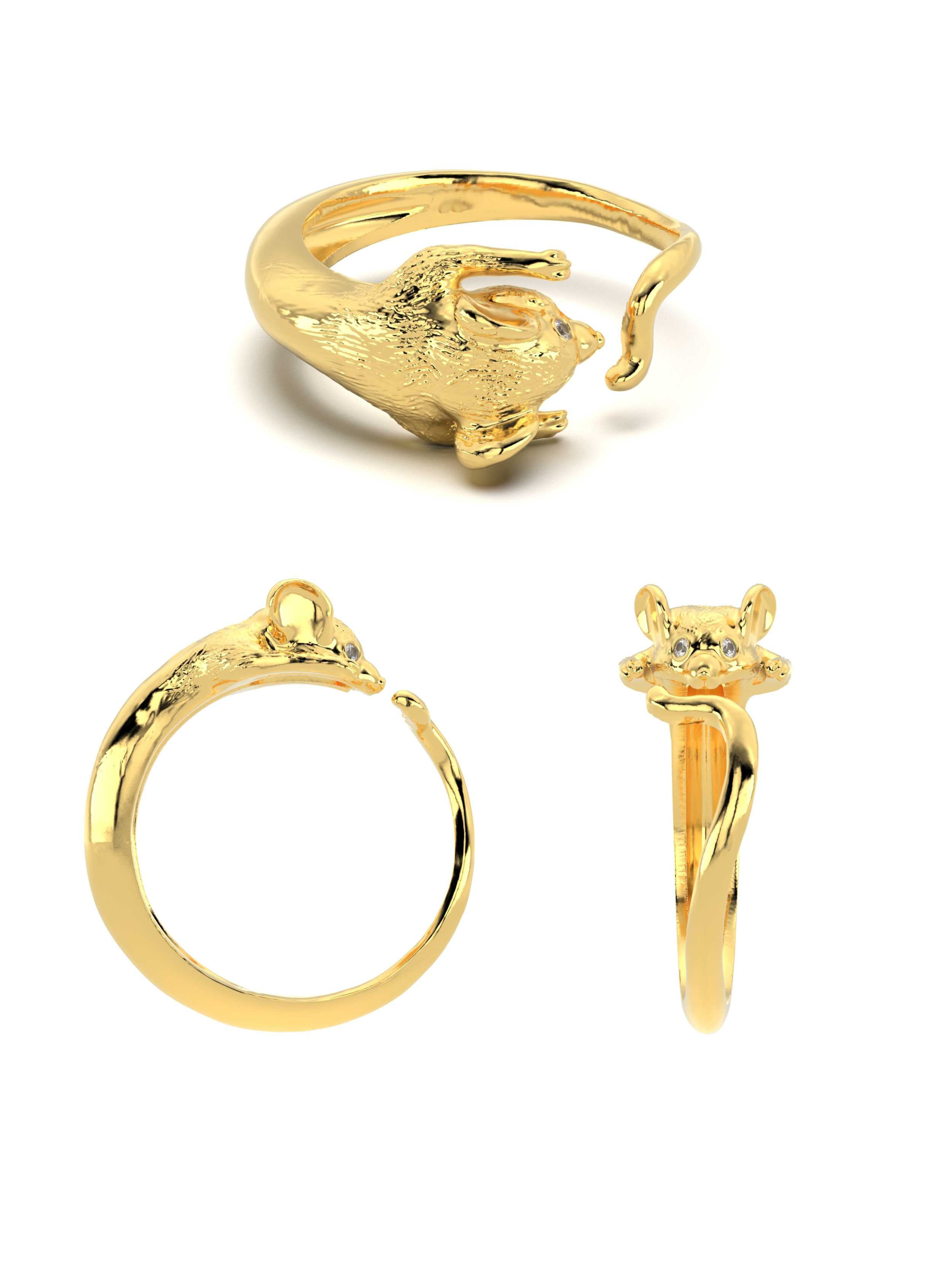  by Elef Jewelry