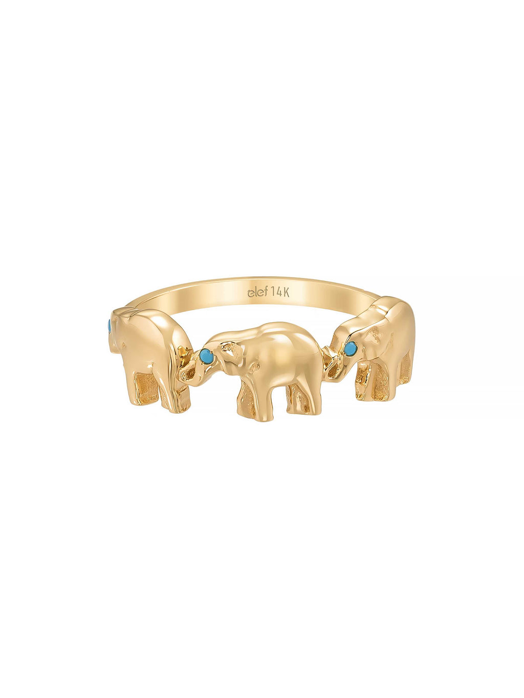  by Elef Jewelry