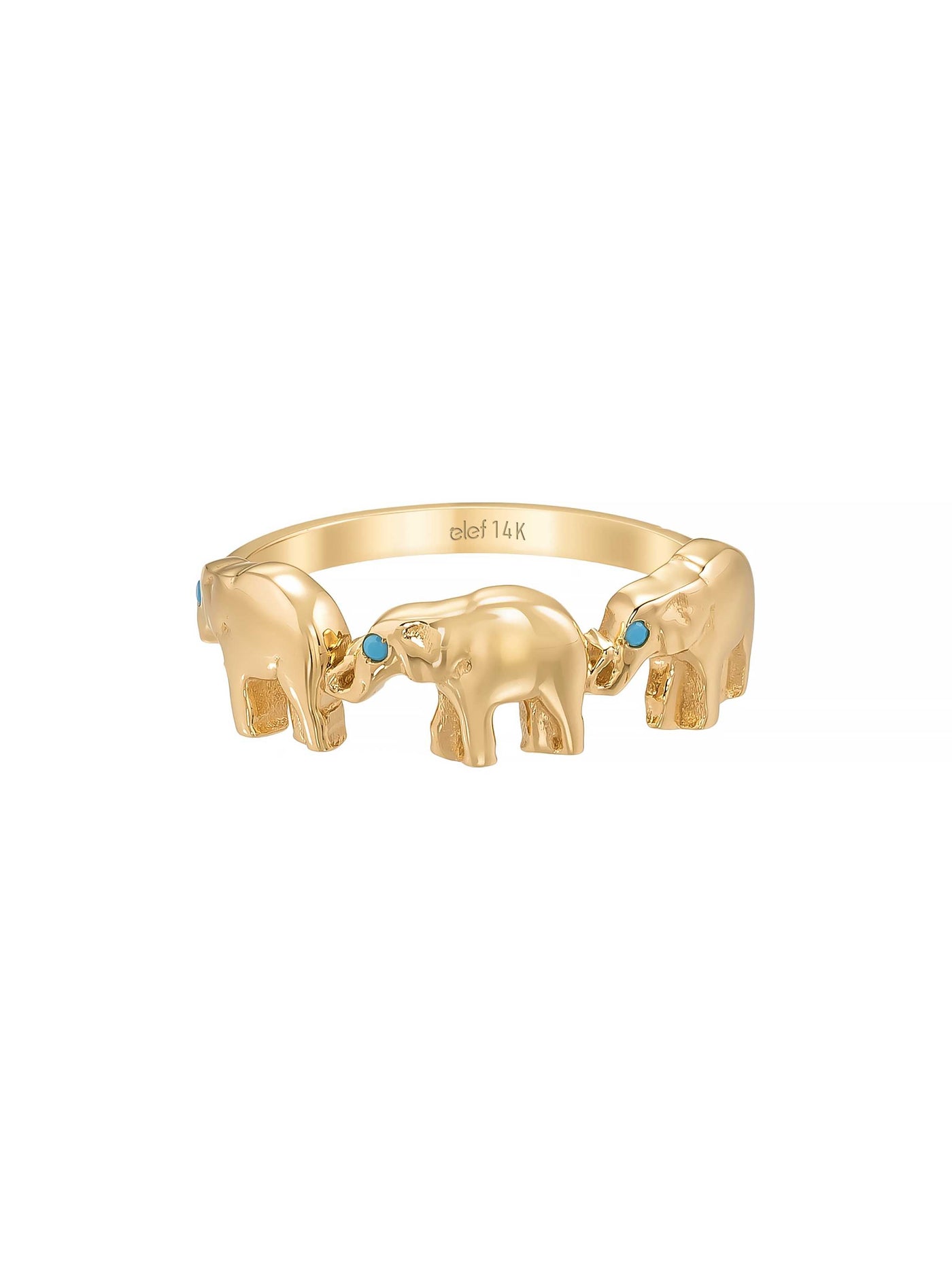  by Elef Jewelry