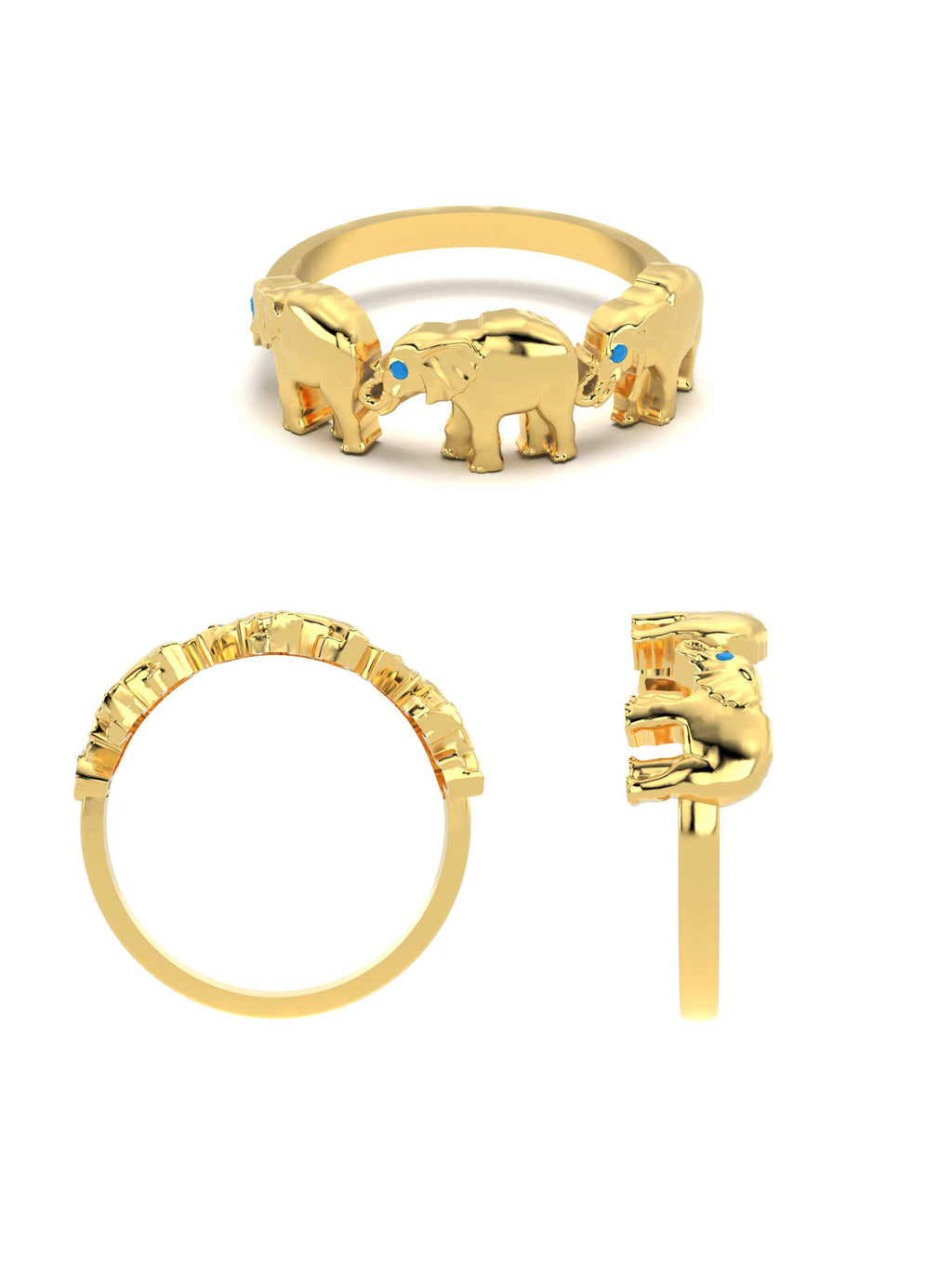  by Elef Jewelry