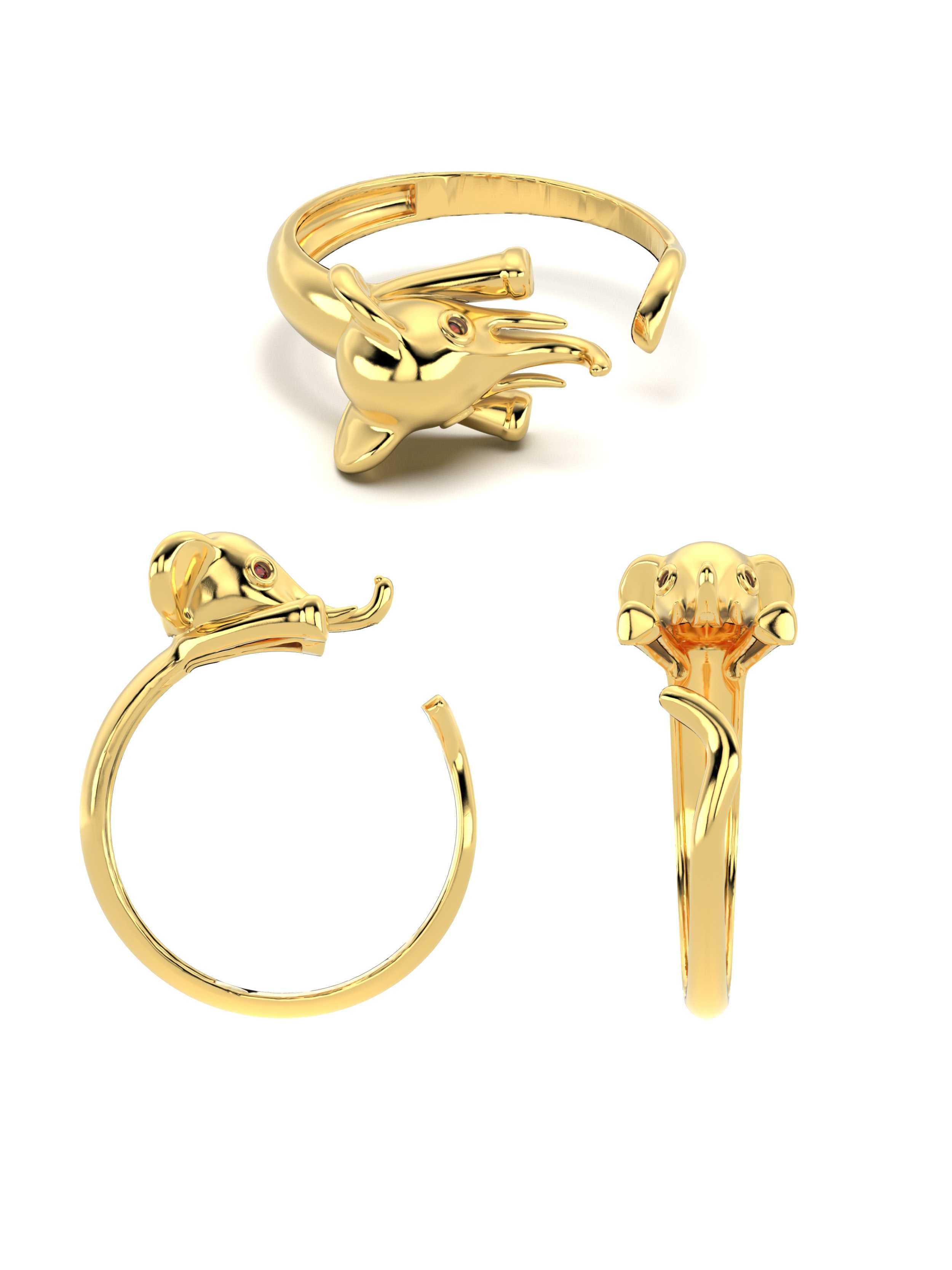  by Elef Jewelry