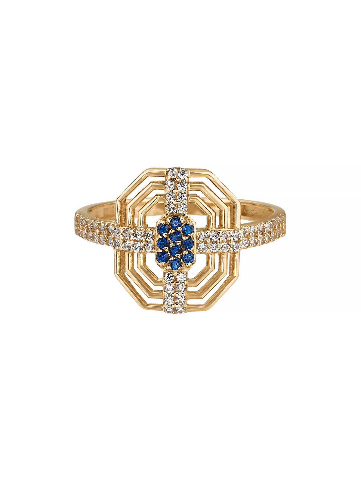  by Elef Jewelry
