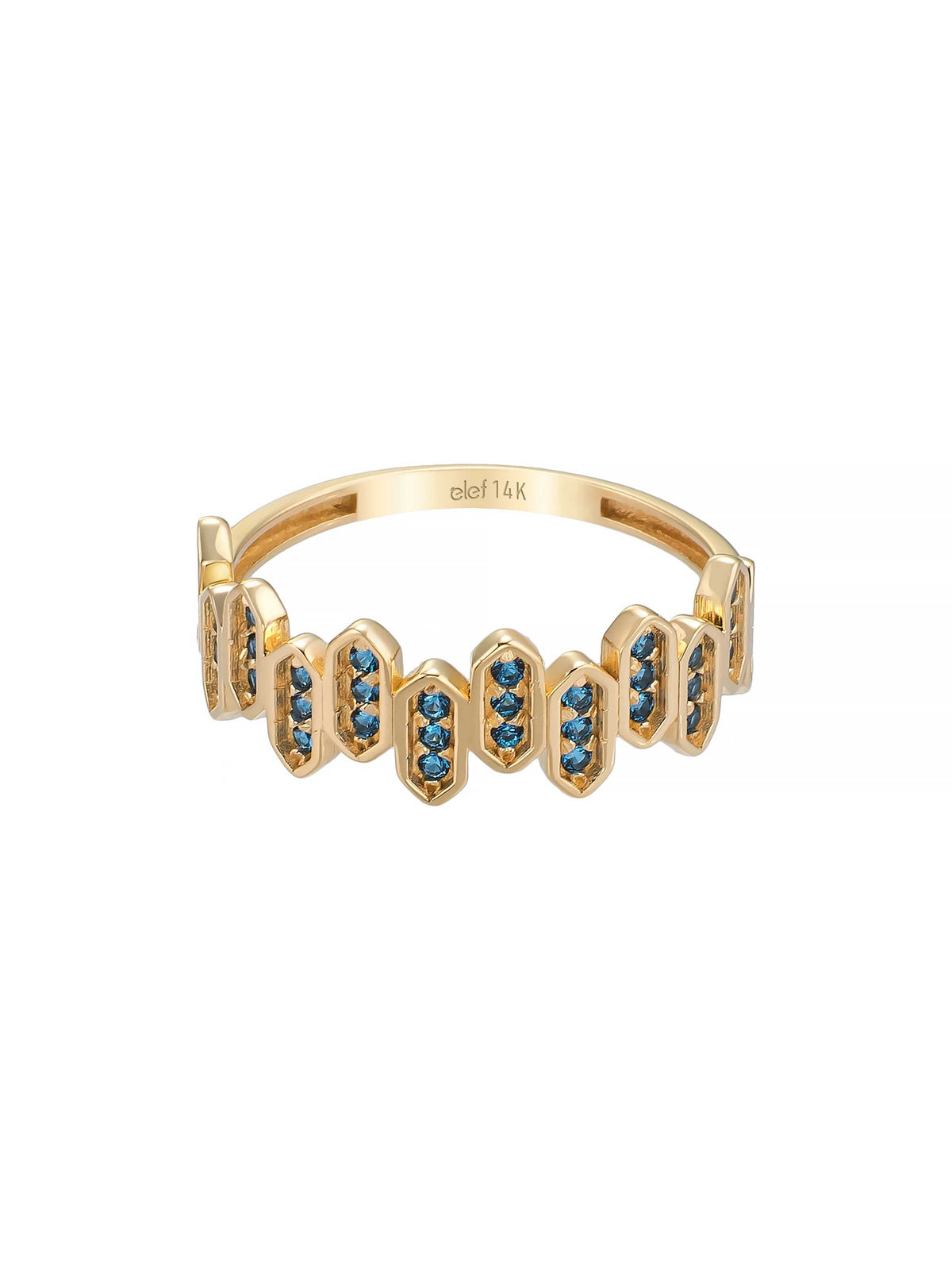  by Elef Jewelry
