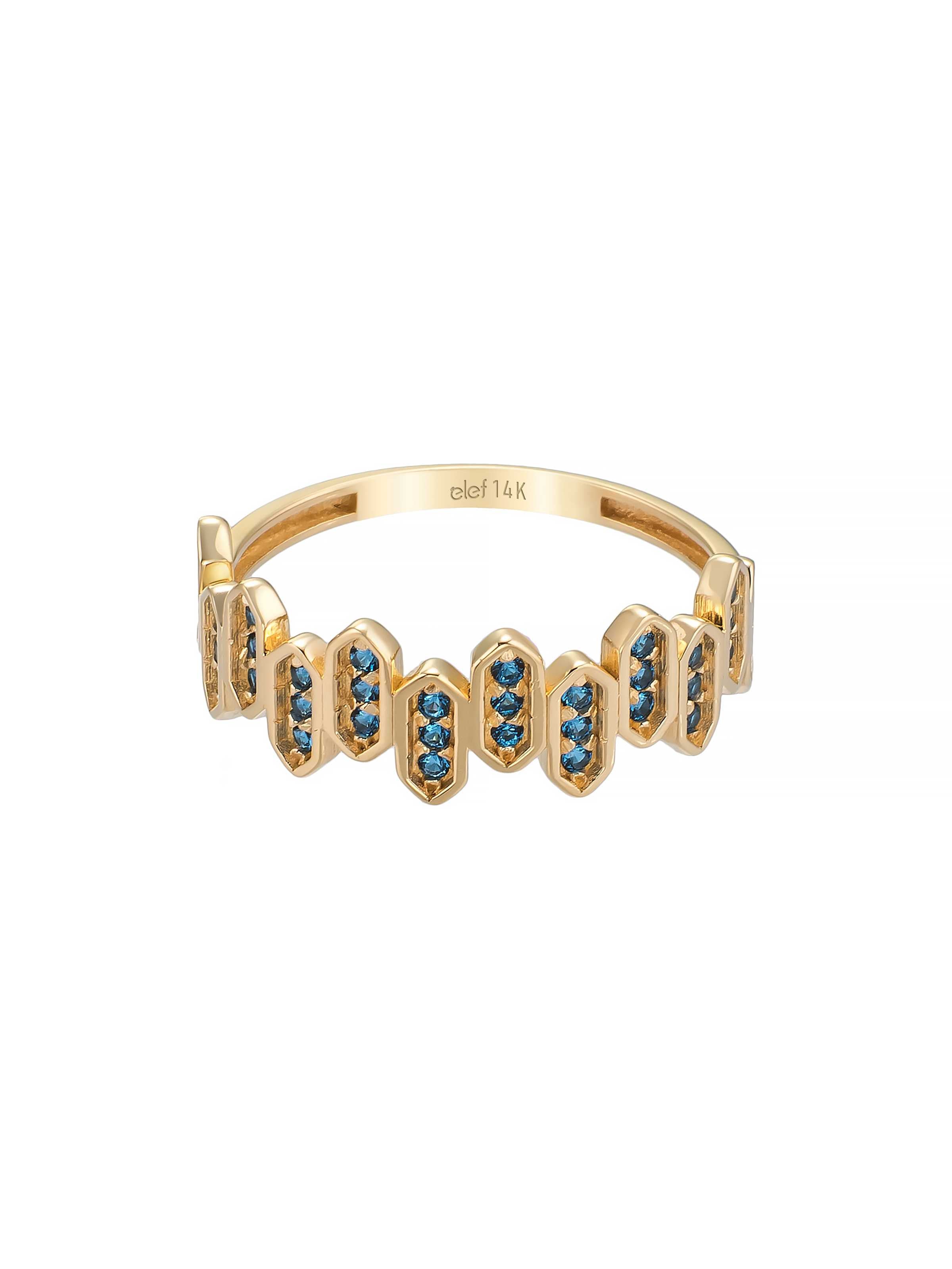  by Elef Jewelry