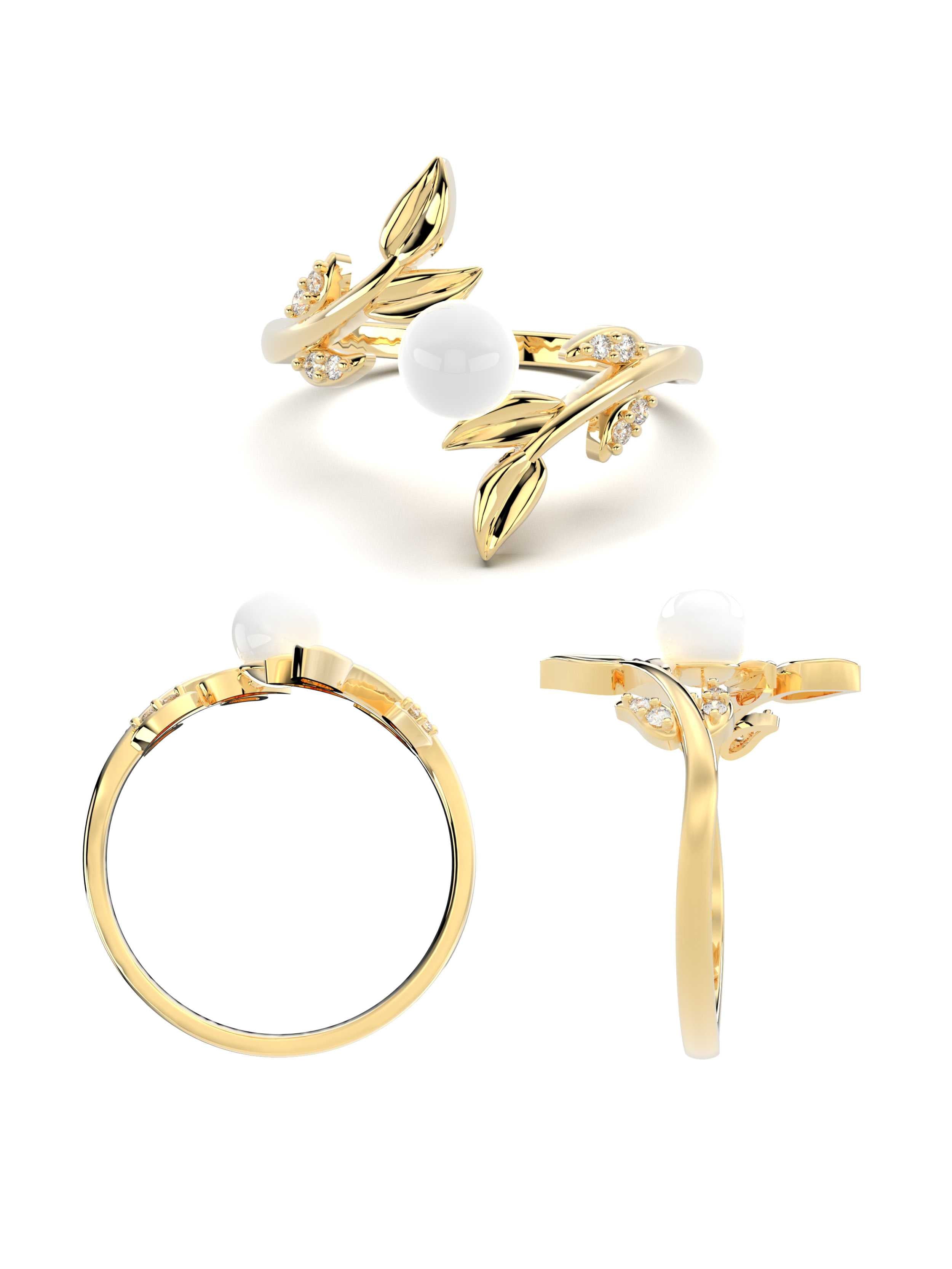  by Elef Jewelry