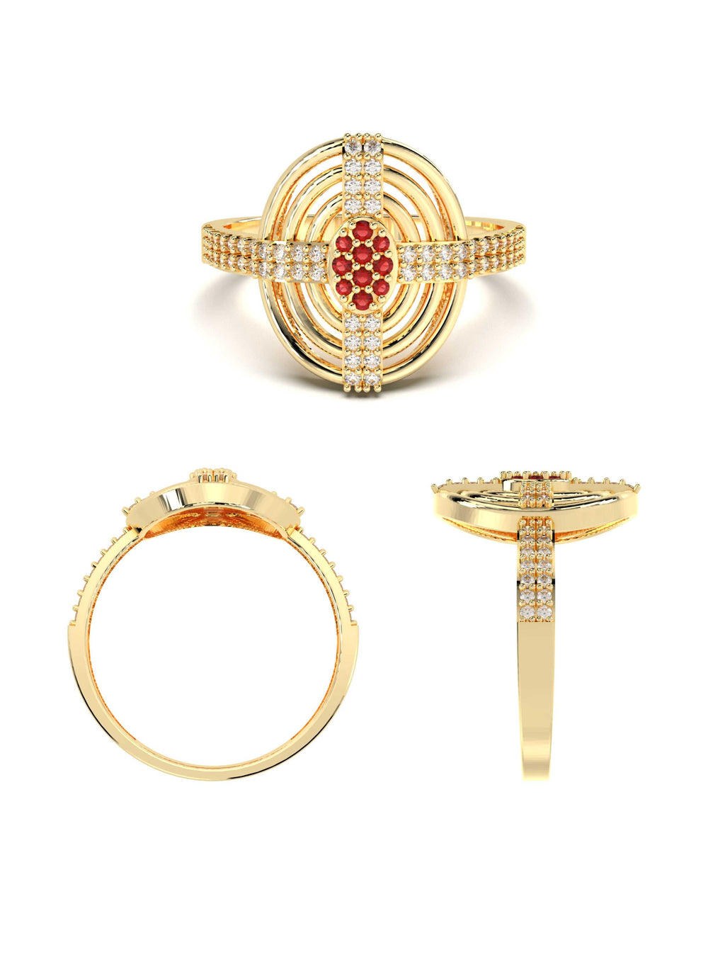  by Elef Jewelry