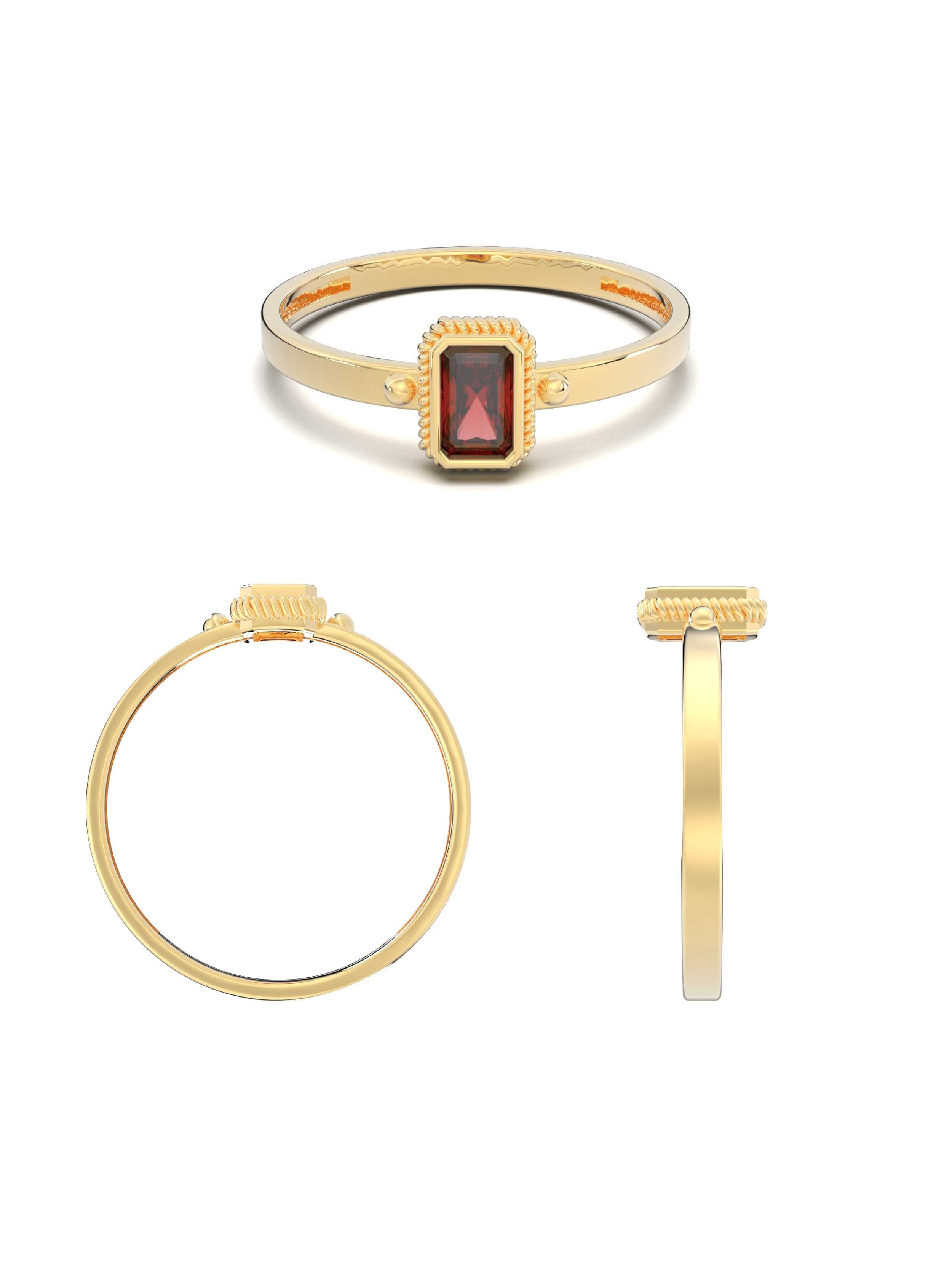  by Elef Jewelry
