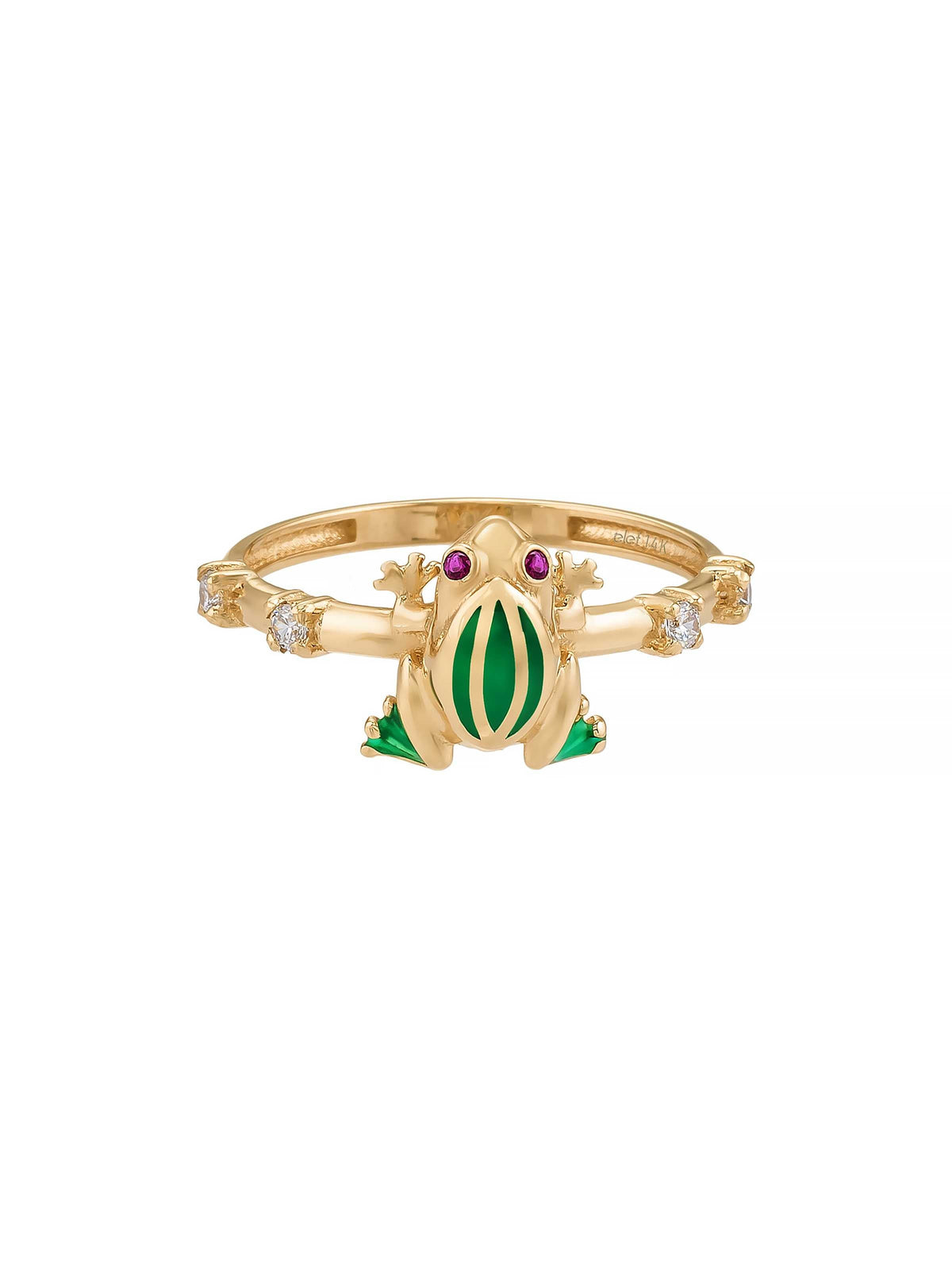  by Elef Jewelry
