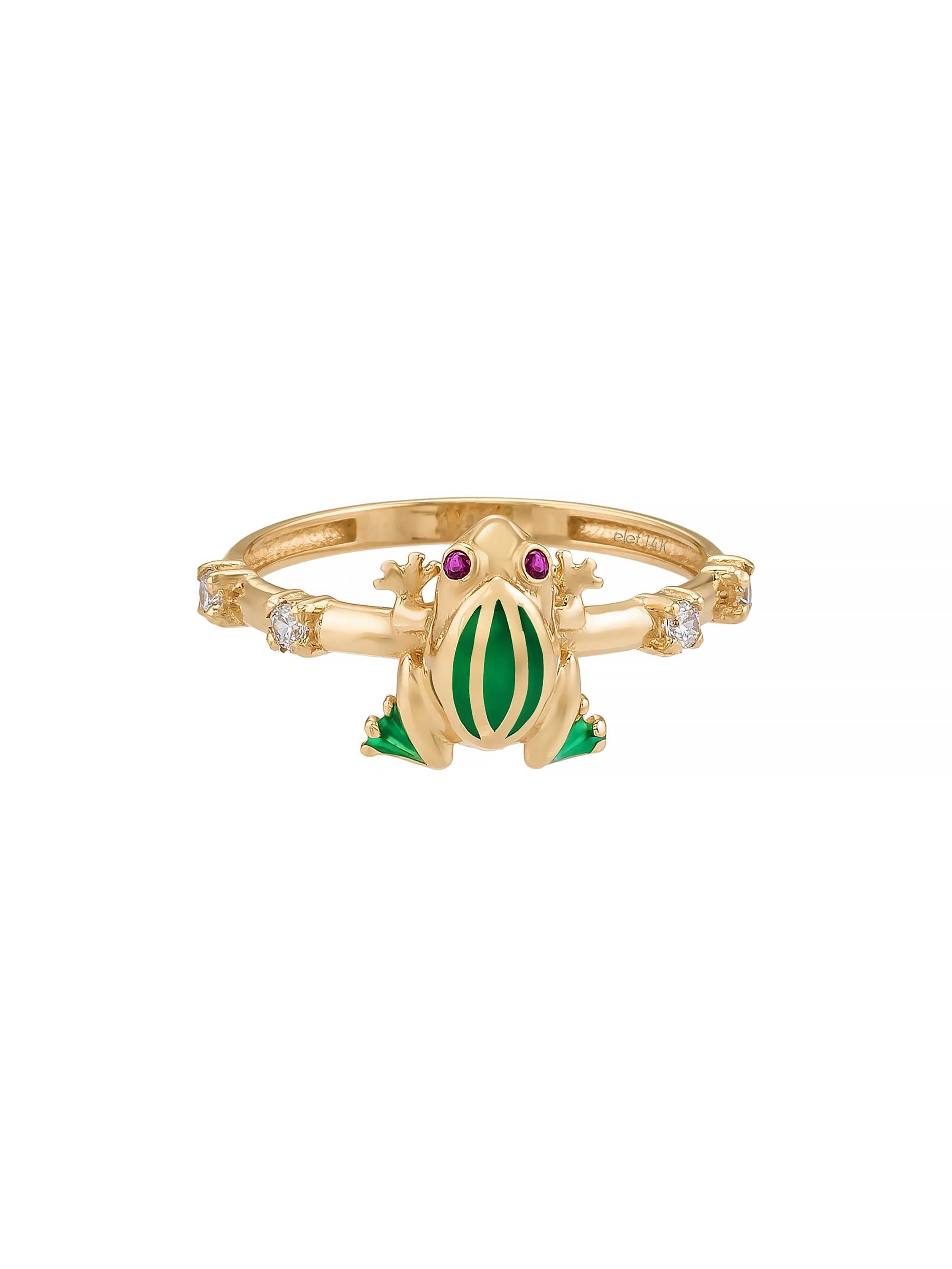  by Elef Jewelry