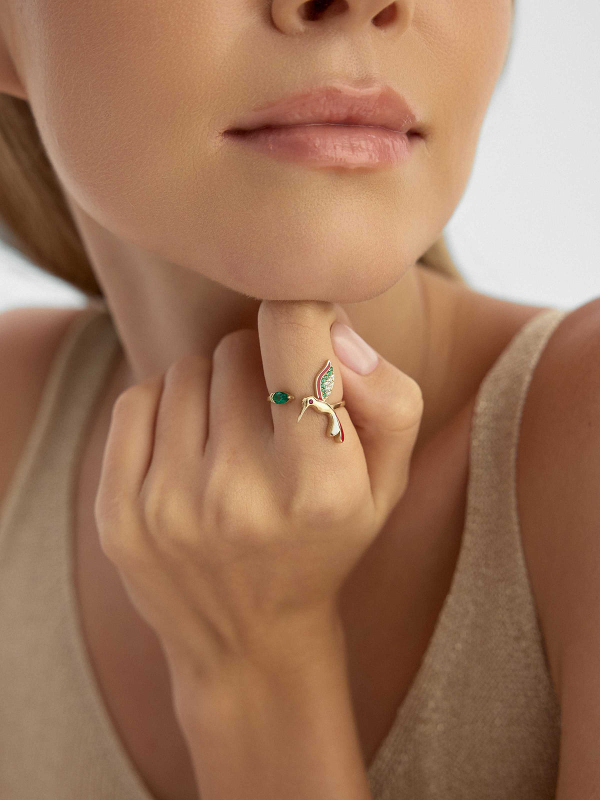  by Elef Jewelry