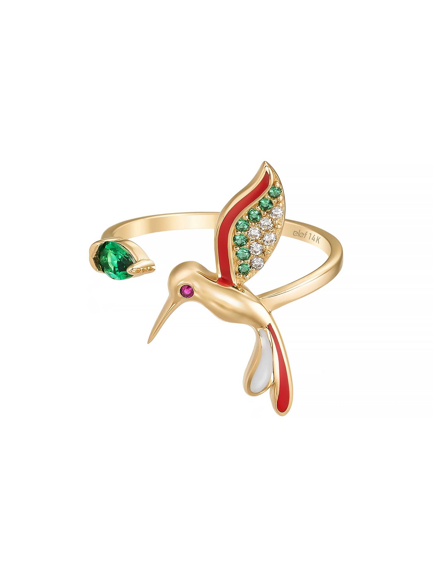  by Elef Jewelry