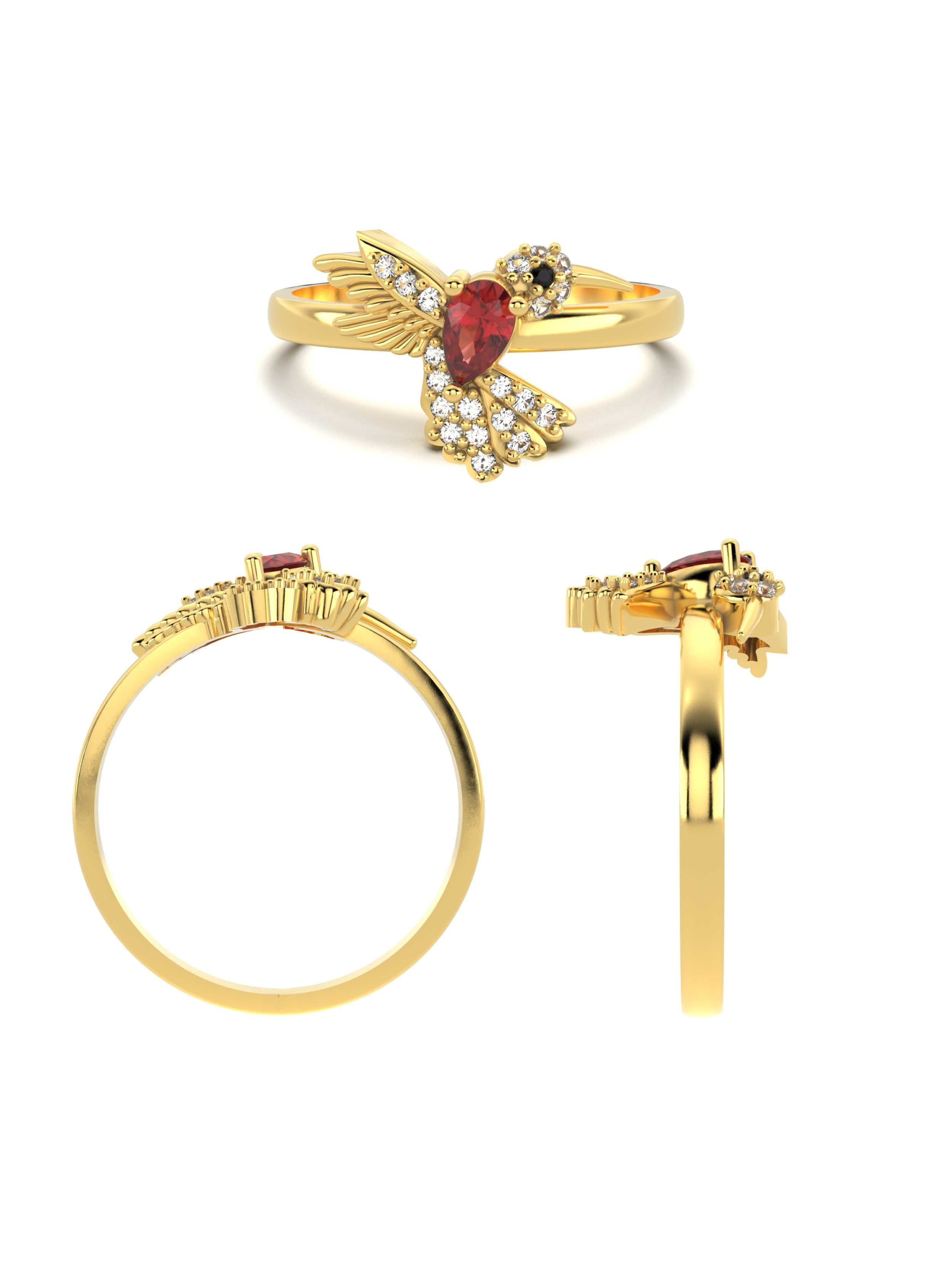  by Elef Jewelry