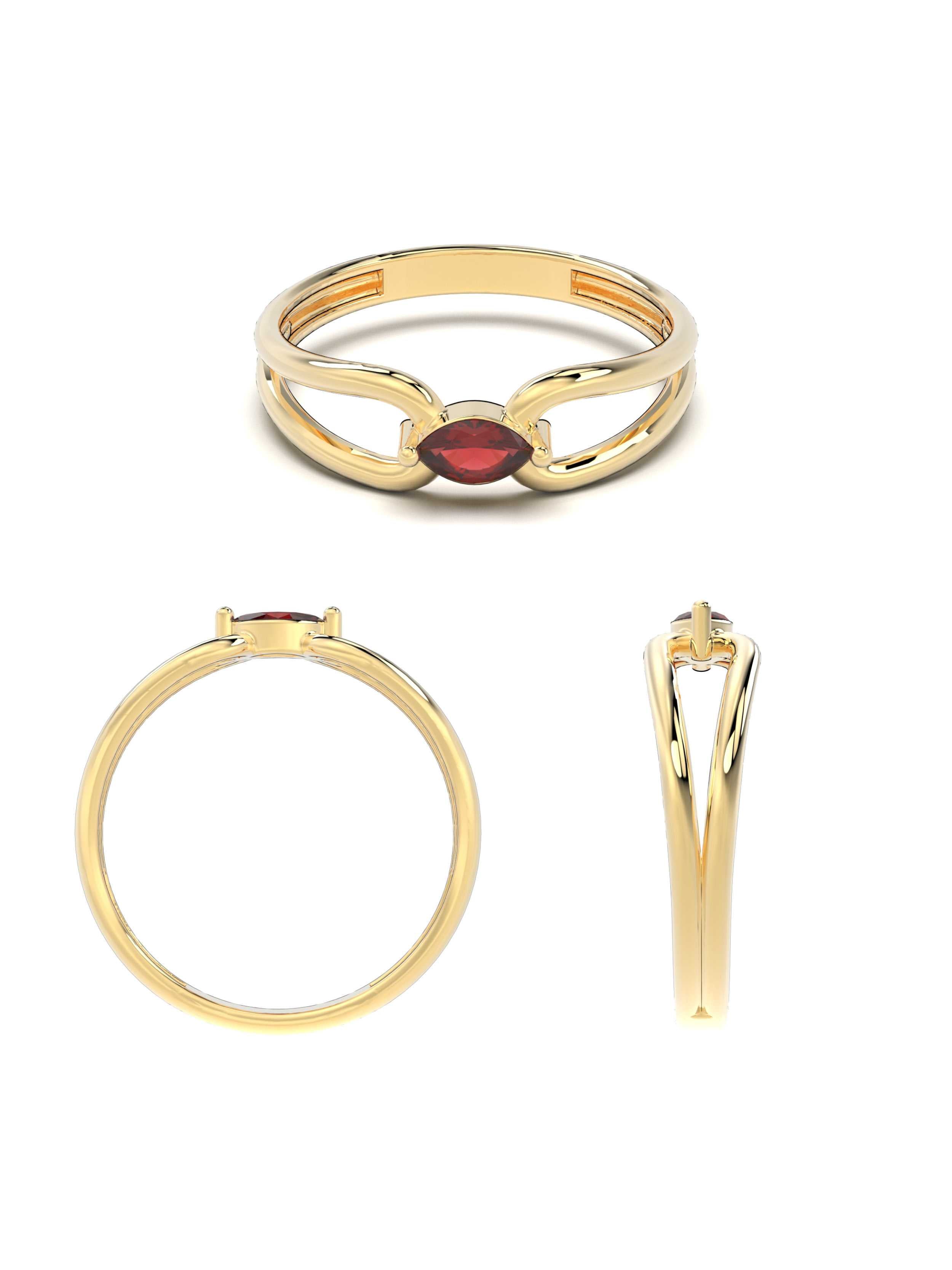  by Elef Jewelry