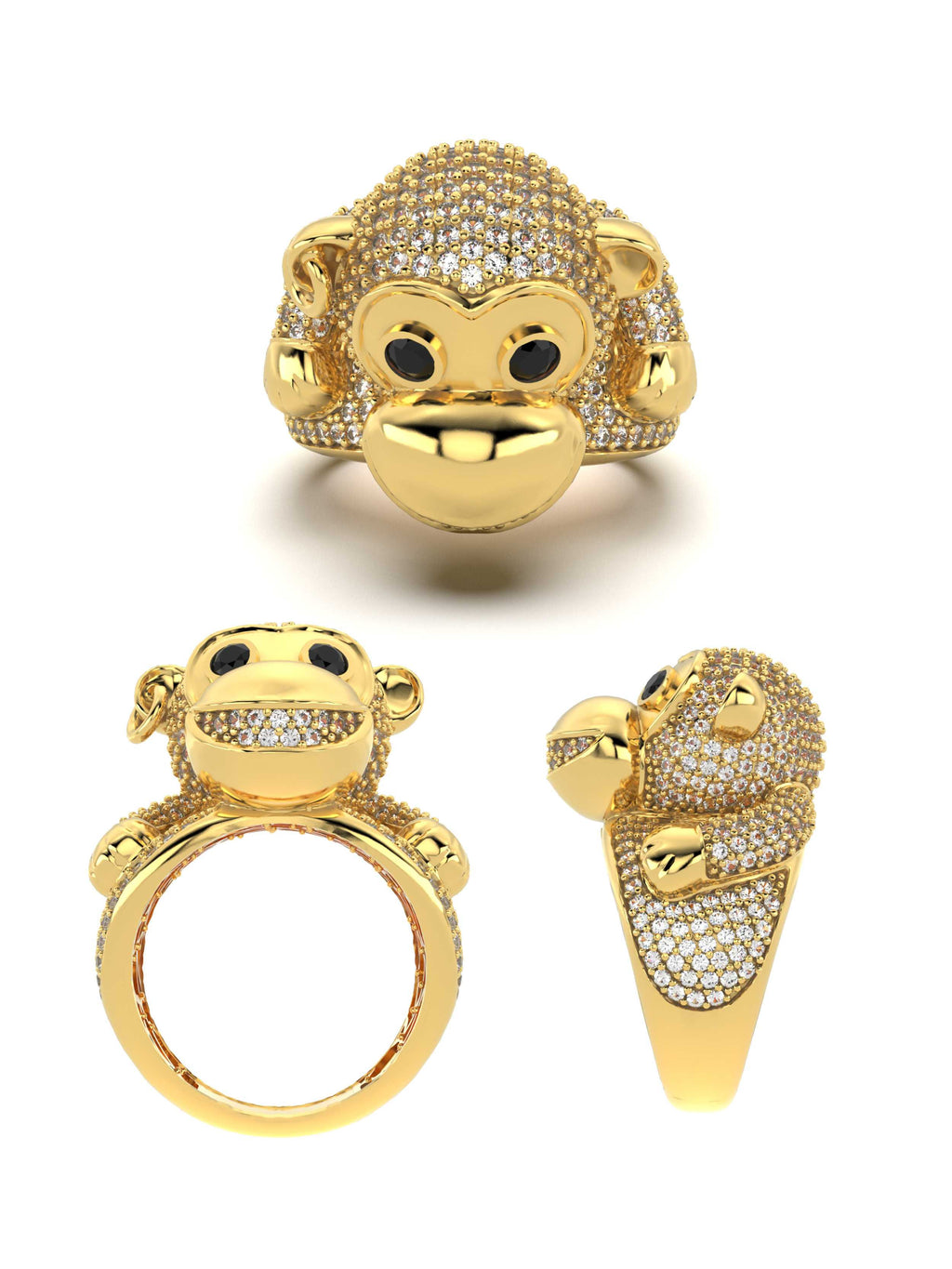  by Elef Jewelry