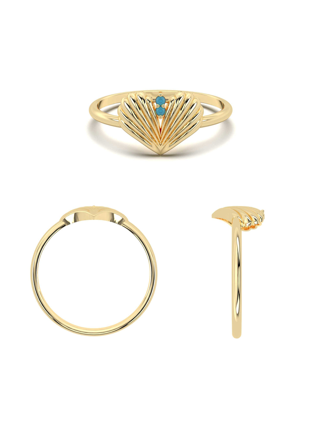  by Elef Jewelry