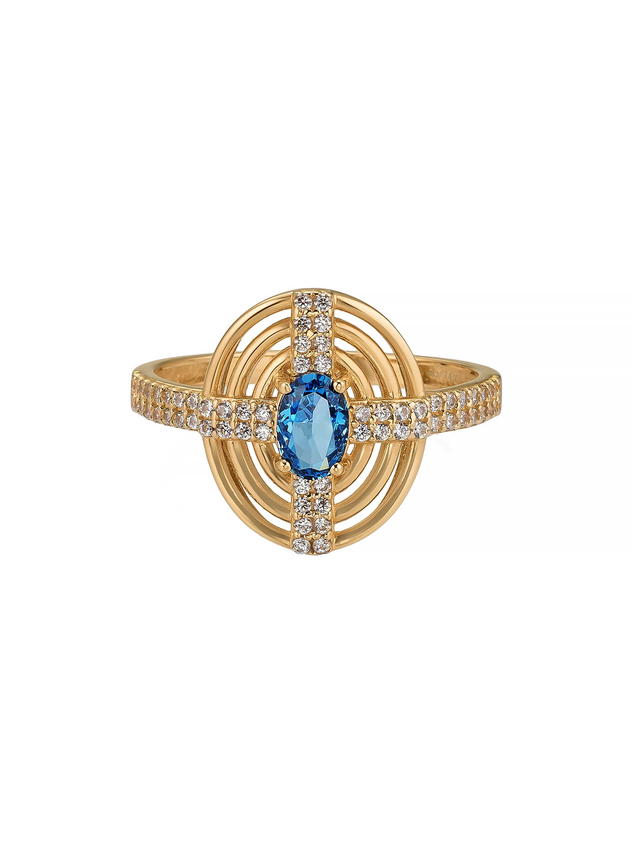  by Elef Jewelry