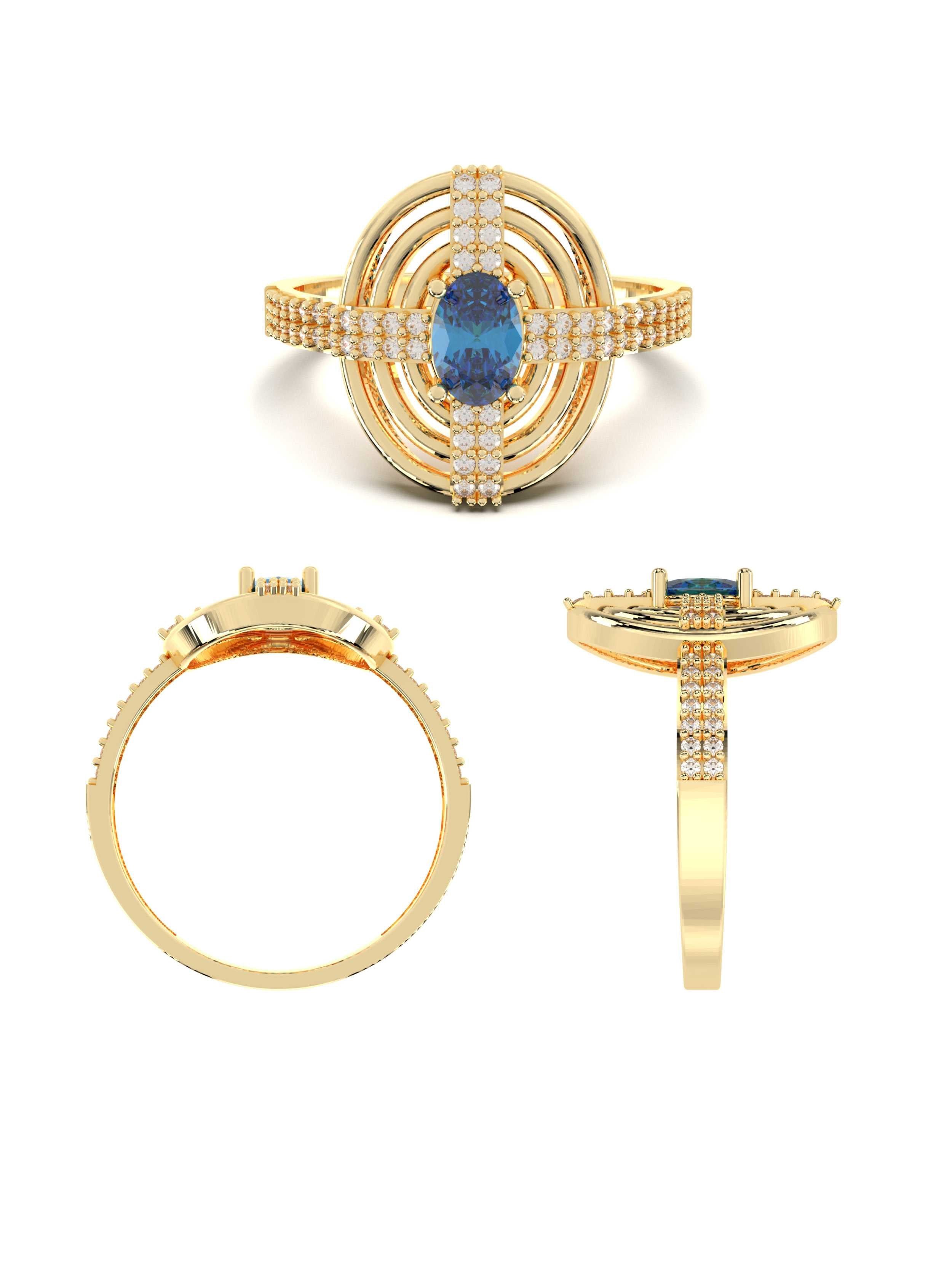  by Elef Jewelry