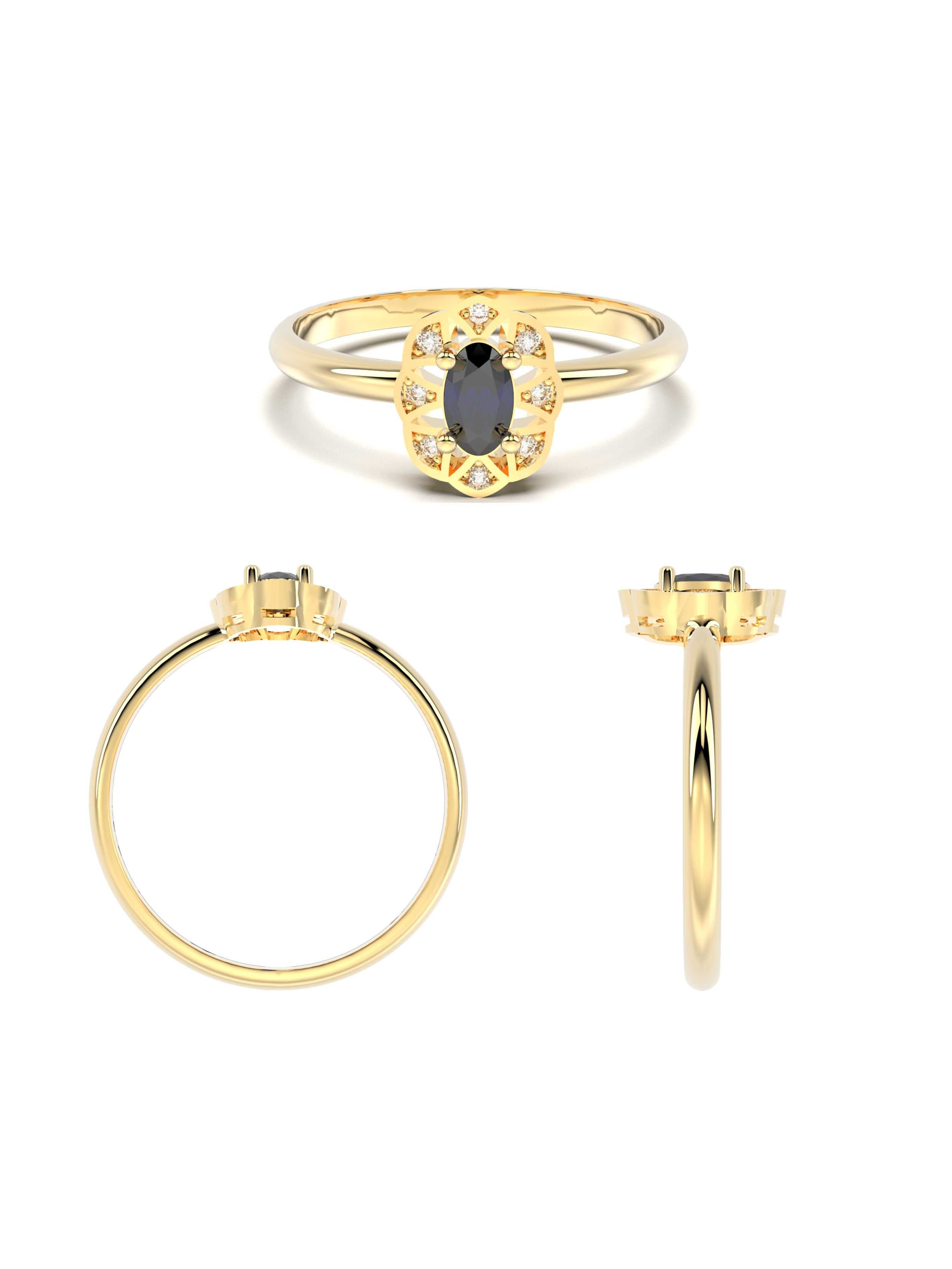 by Elef Jewelry