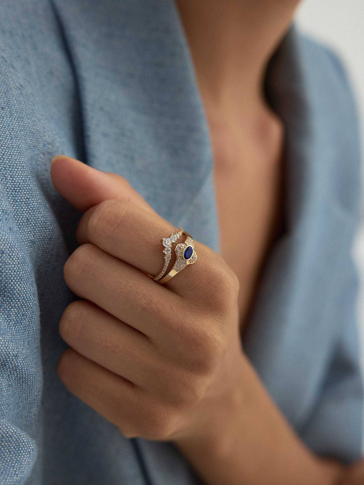  by Elef Jewelry