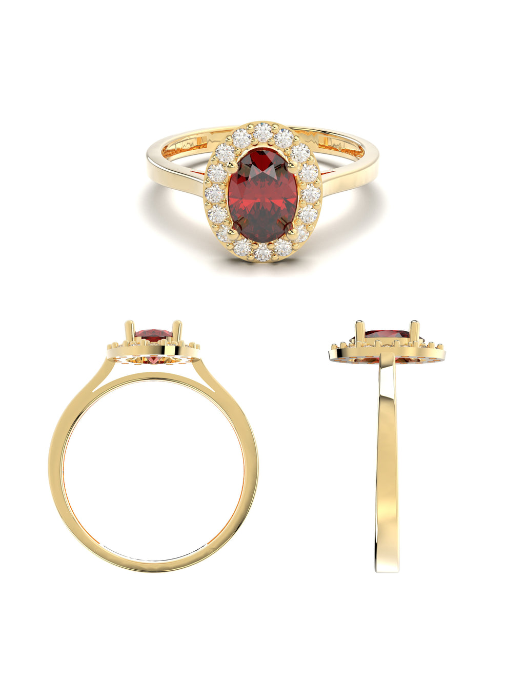  by Elef Jewelry